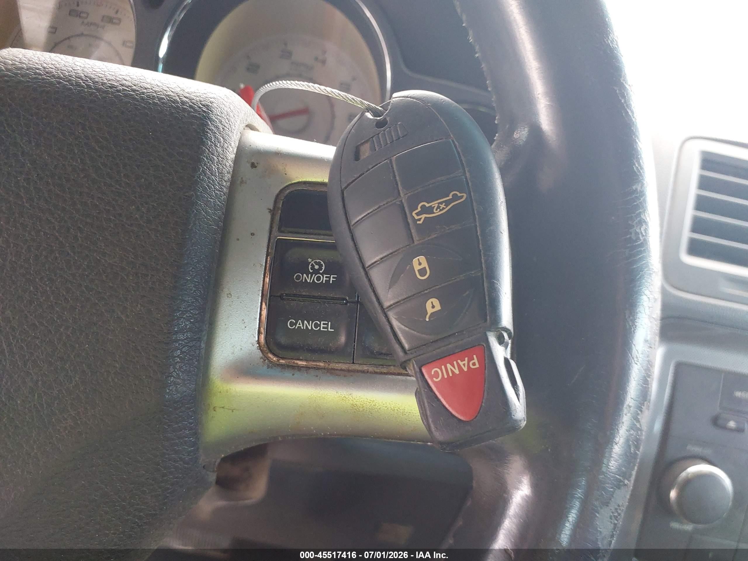 2013 Dodge Challenger Sxt Серый vin: 2C3CDYAG4DH684407