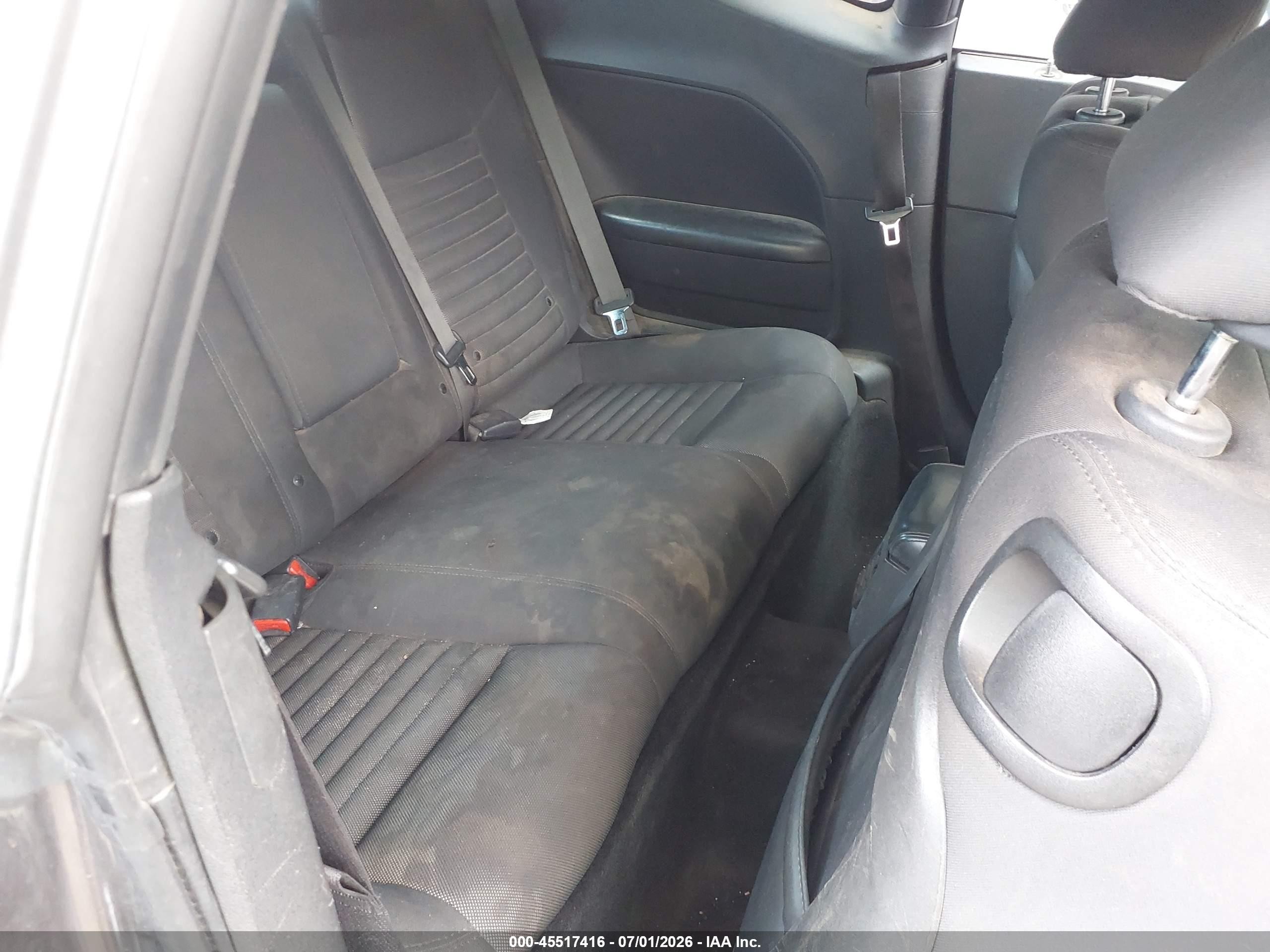 2013 Dodge Challenger Sxt Серый vin: 2C3CDYAG4DH684407