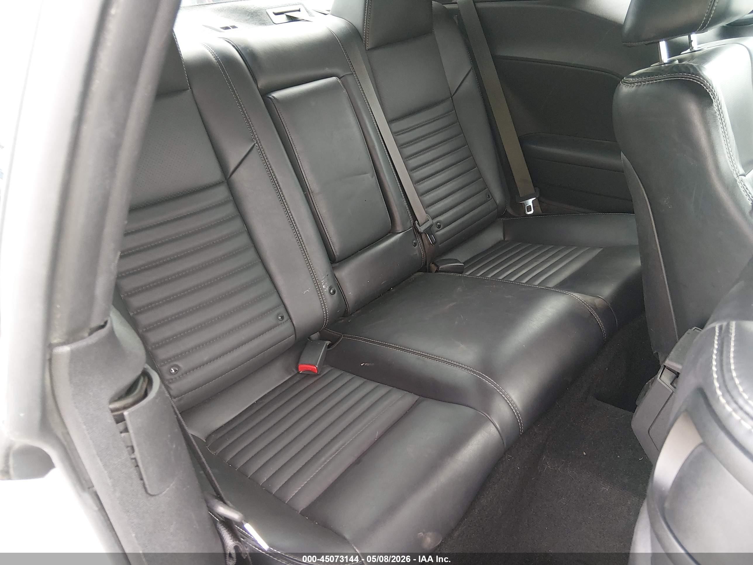 2013 Dodge Challenger Sxt Plus White vin: 2C3CDYAG4DH708611