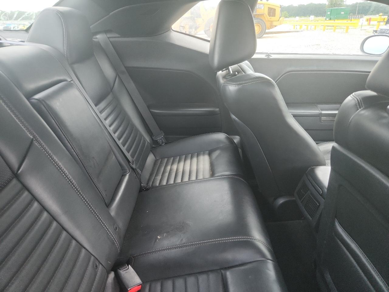 2014 Dodge Challenger Sxt Silver vin: 2C3CDYAG4EH110701