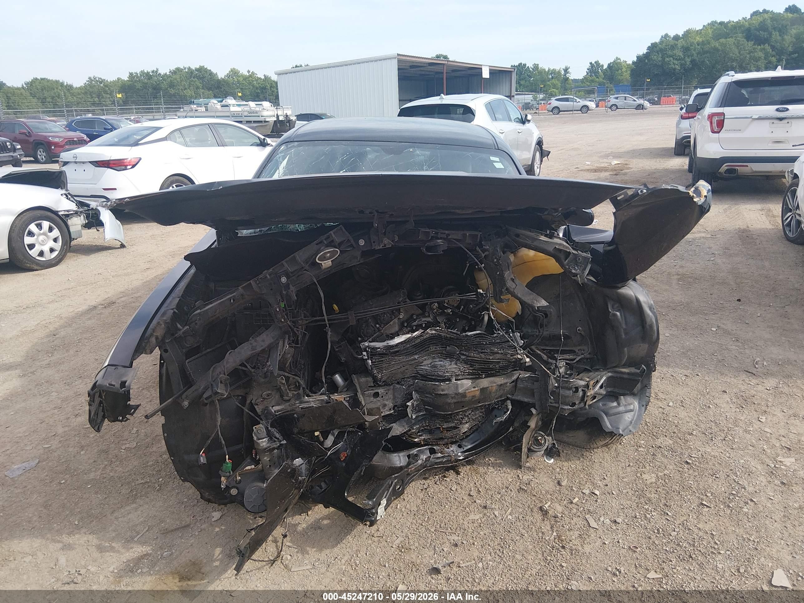 2014 Dodge Challenger Sxt Black vin: 2C3CDYAG4EH289709