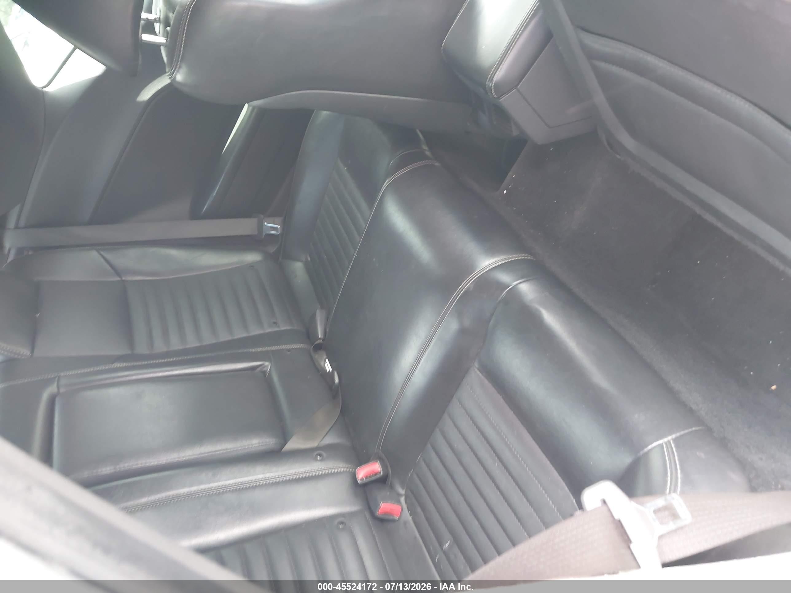 2012 Dodge Challenger Sxt Black vin: 2C3CDYAG5CH174064