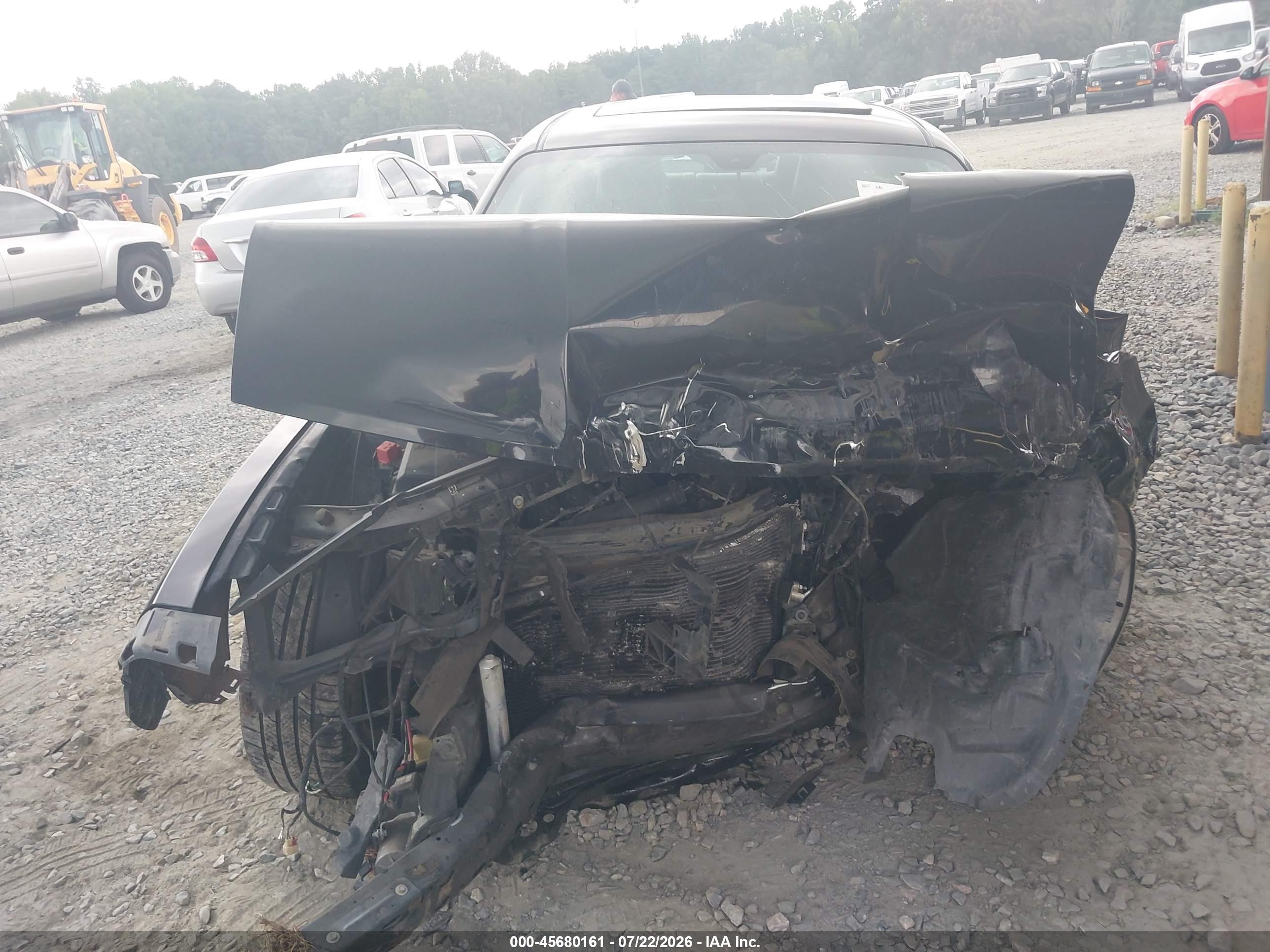 2013 Dodge Challenger Sxt Plus Черный vin: 2C3CDYAG5DH695173