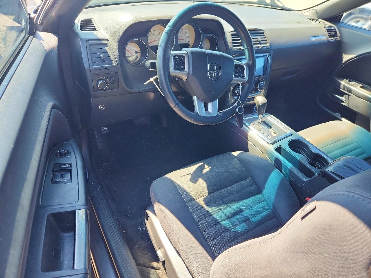 2013 Dodge Challenger Sxt Charcoal vin: 2C3CDYAG5DH695657