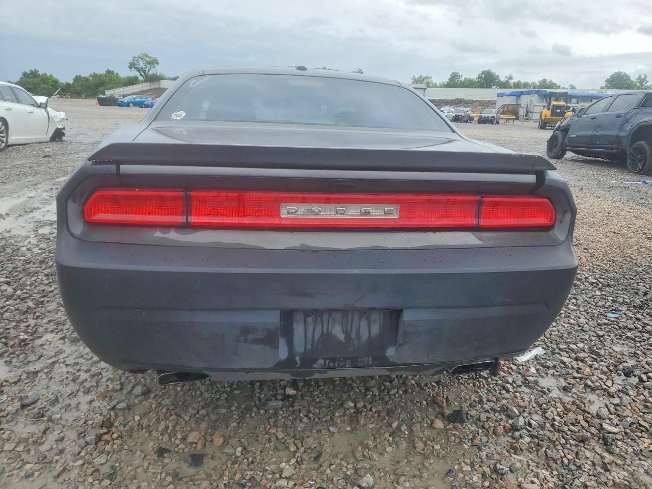 2013 Dodge Challenger Sxt Charcoal vin: 2C3CDYAG5DH695657
