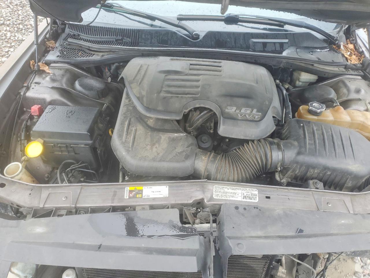 2013 Dodge Challenger Sxt Charcoal vin: 2C3CDYAG5DH695657