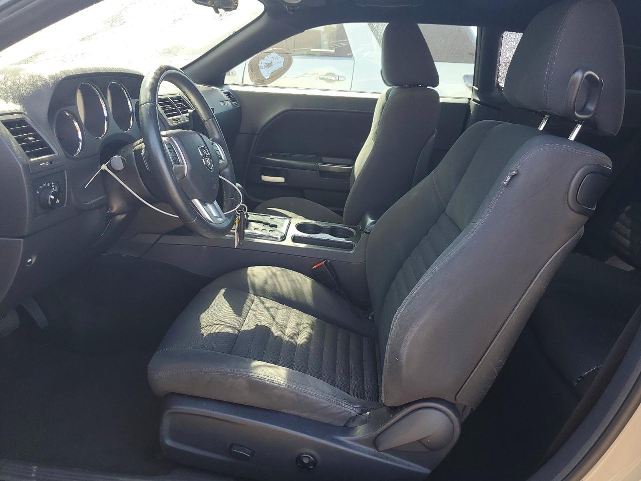 2013 Dodge Challenger Sxt Tan vin: 2C3CDYAG5DH705152