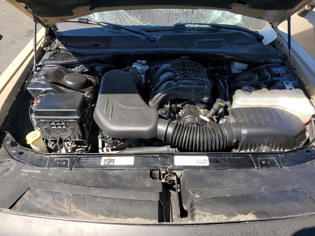 2013 Dodge Challenger Sxt Tan vin: 2C3CDYAG5DH705152