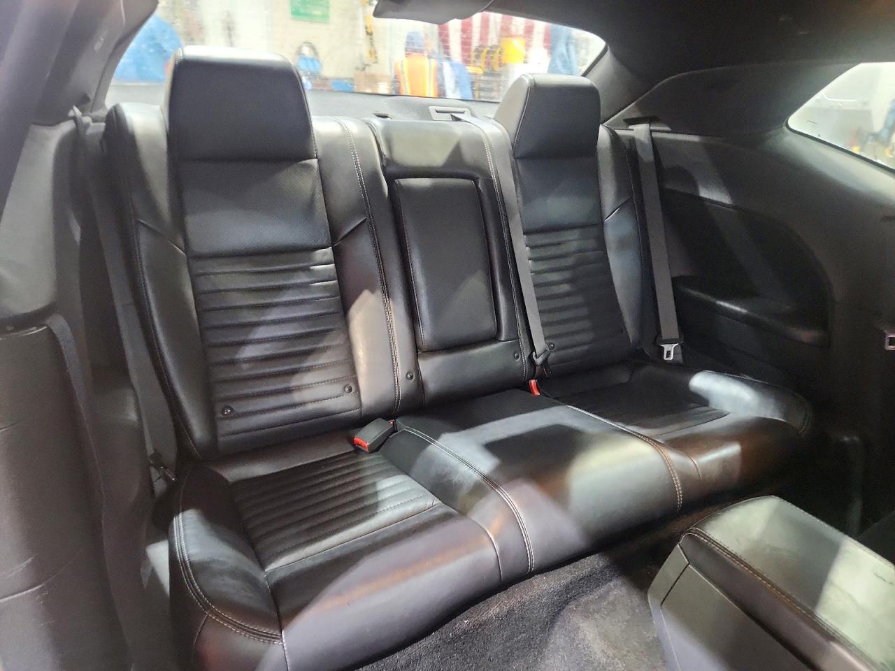 2012 Dodge Challenger Sxt Black vin: 2C3CDYAG6CH268812