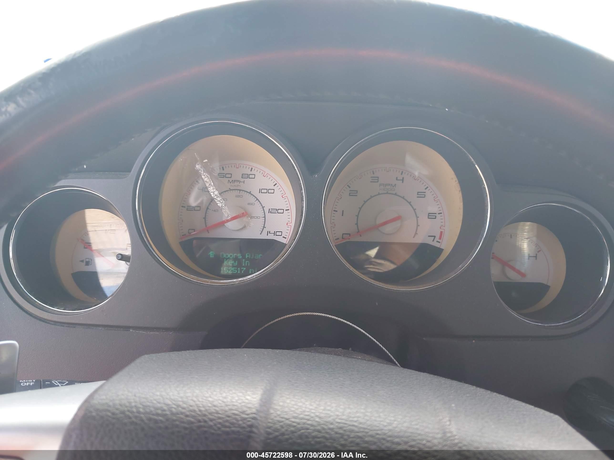 2013 Dodge Challenger Sxt Plus Gray vin: 2C3CDYAG6DH591355
