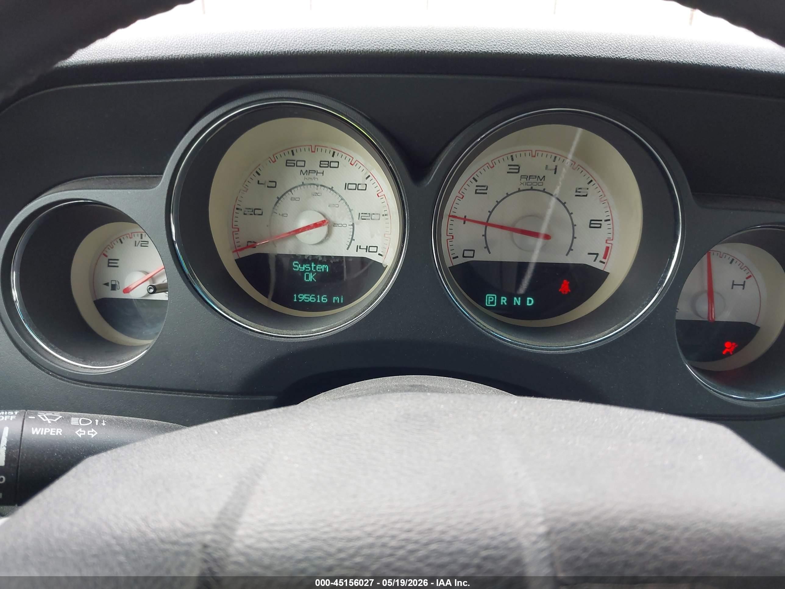 2013 Dodge Challenger Sxt White vin: 2C3CDYAG6DH627822