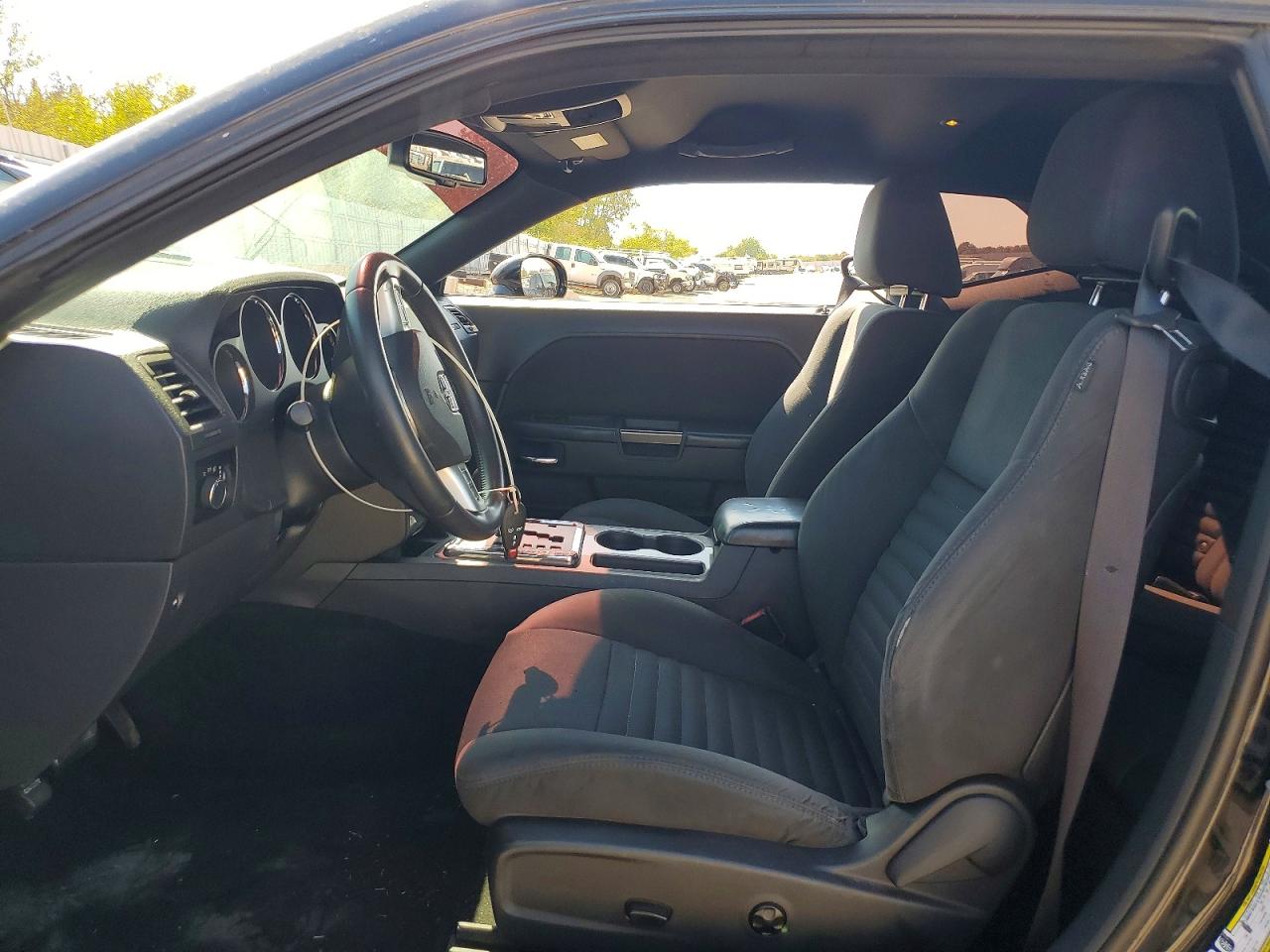 2013 Dodge Challenger Sxt Black vin: 2C3CDYAG6DH685753