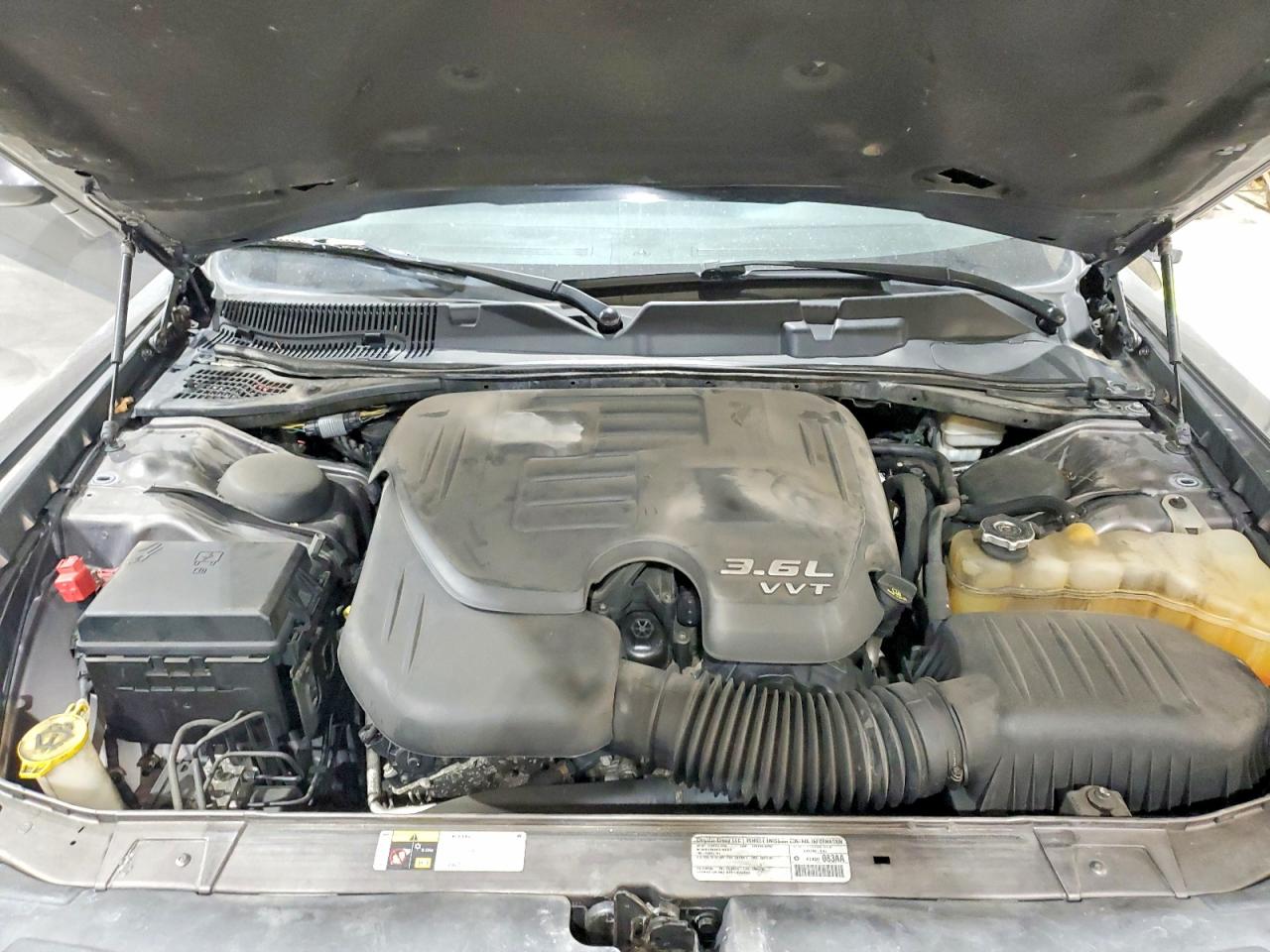 2014 Dodge Challenger Sxt Black vin: 2C3CDYAG6EH154117