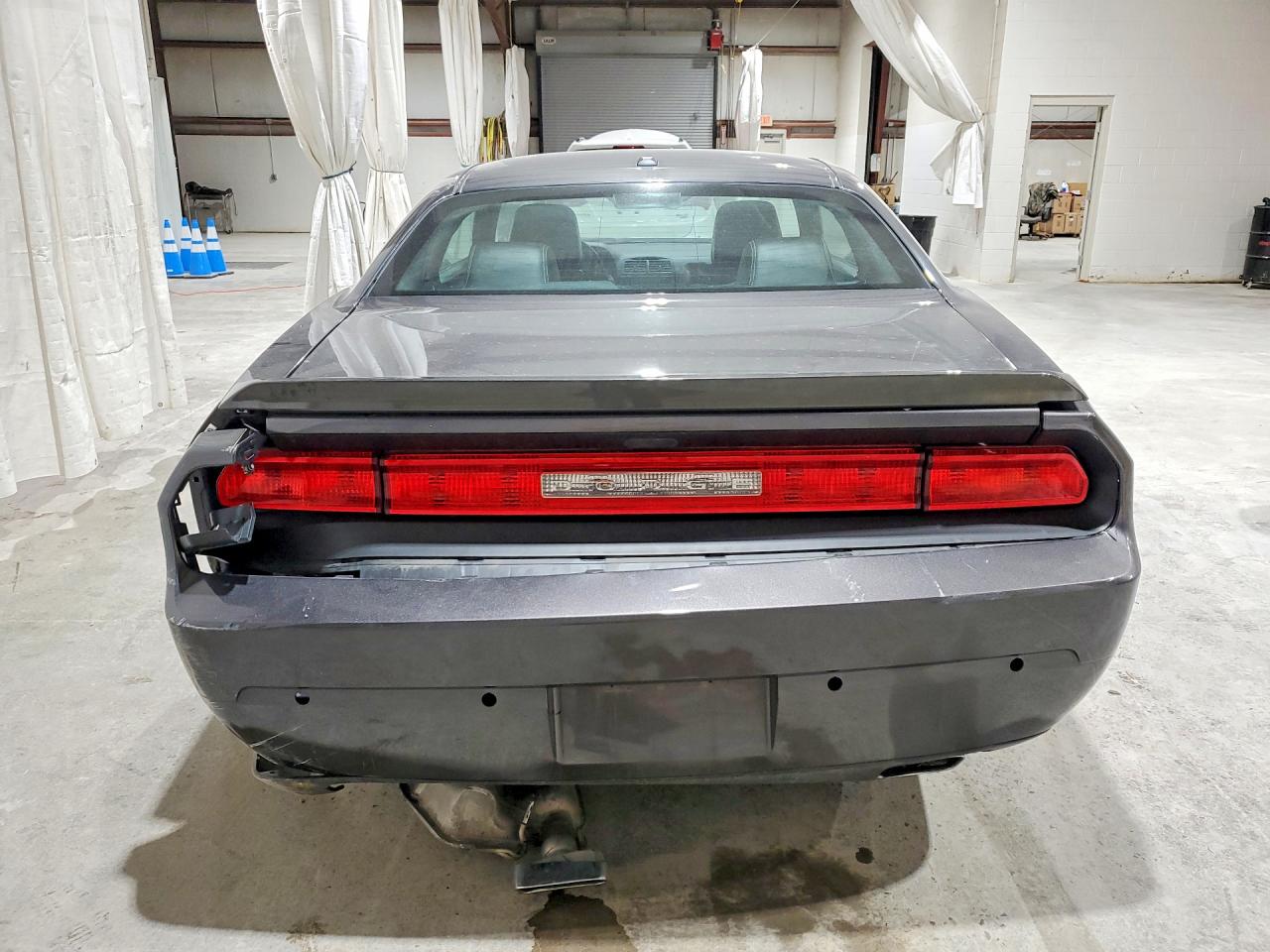 2014 Dodge Challenger Sxt Black vin: 2C3CDYAG6EH154117