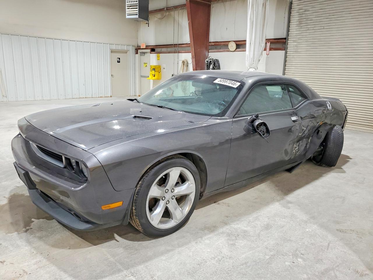 2014 Dodge Challenger Sxt Black vin: 2C3CDYAG6EH154117