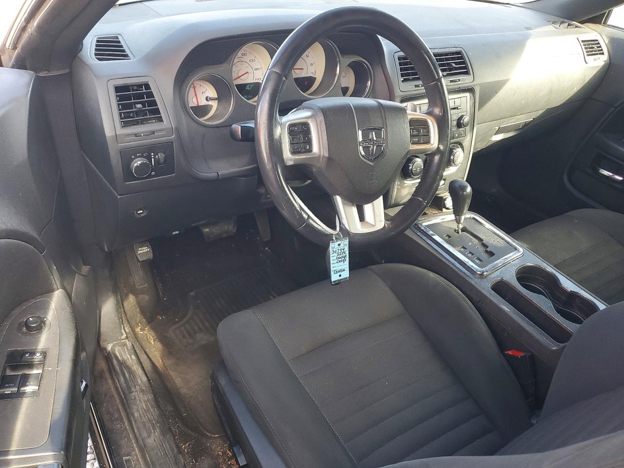 2014 Dodge Challenger Sxt Серебряный vin: 2C3CDYAG6EH195945