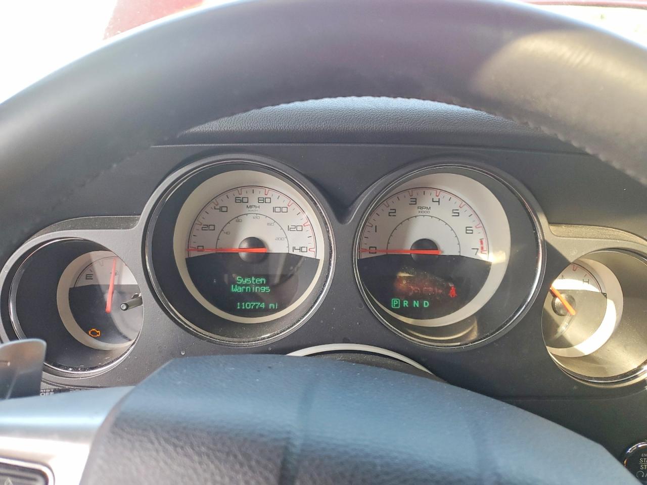 2014 Dodge Challenger Sxt Красный vin: 2C3CDYAG6EH304226