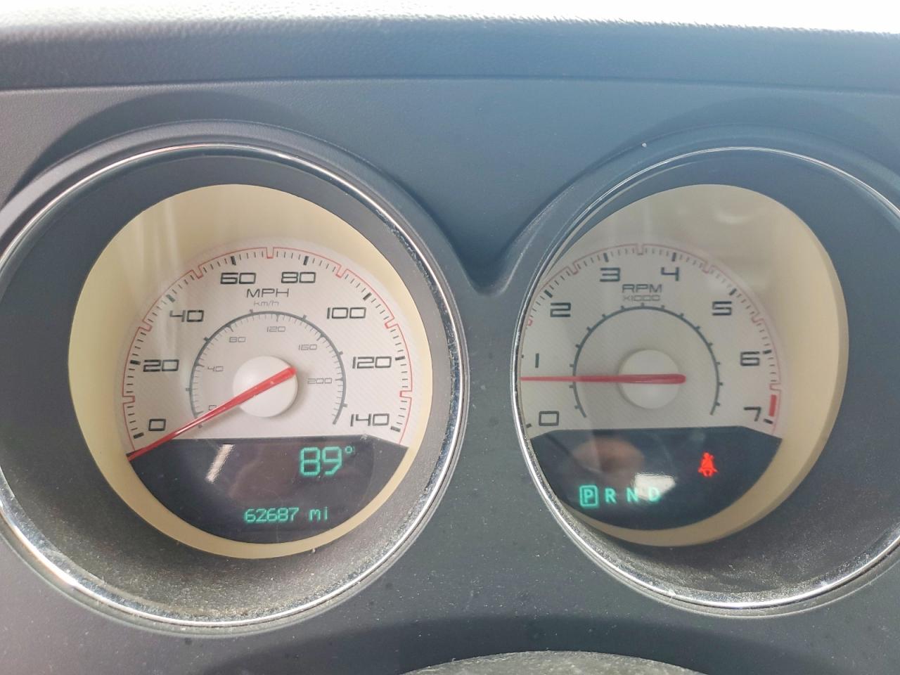 2012 Dodge Challenger Sxt Белый vin: 2C3CDYAG7CH161915