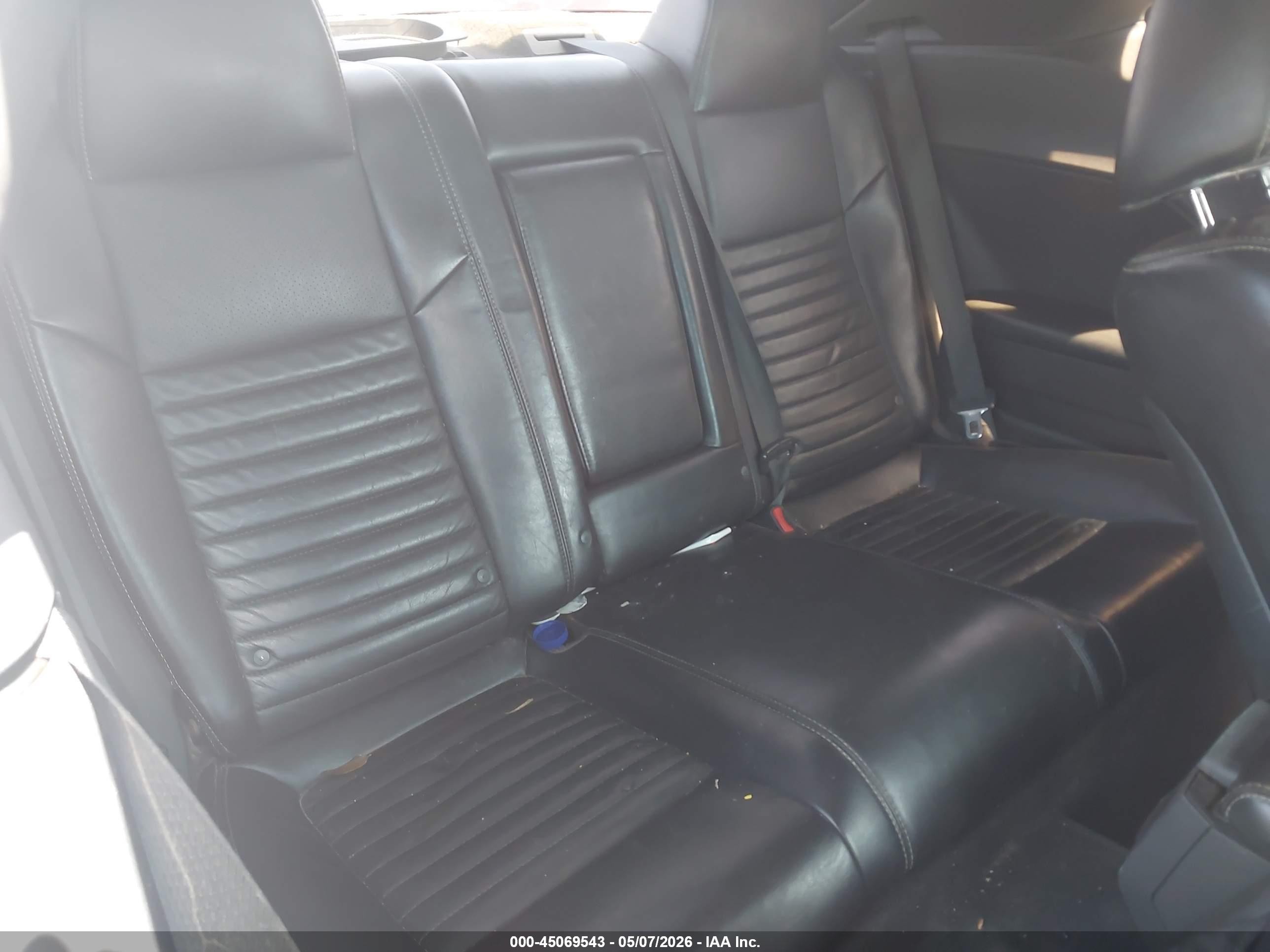 2012 Dodge Challenger Sxt Blue vin: 2C3CDYAG7CH244003