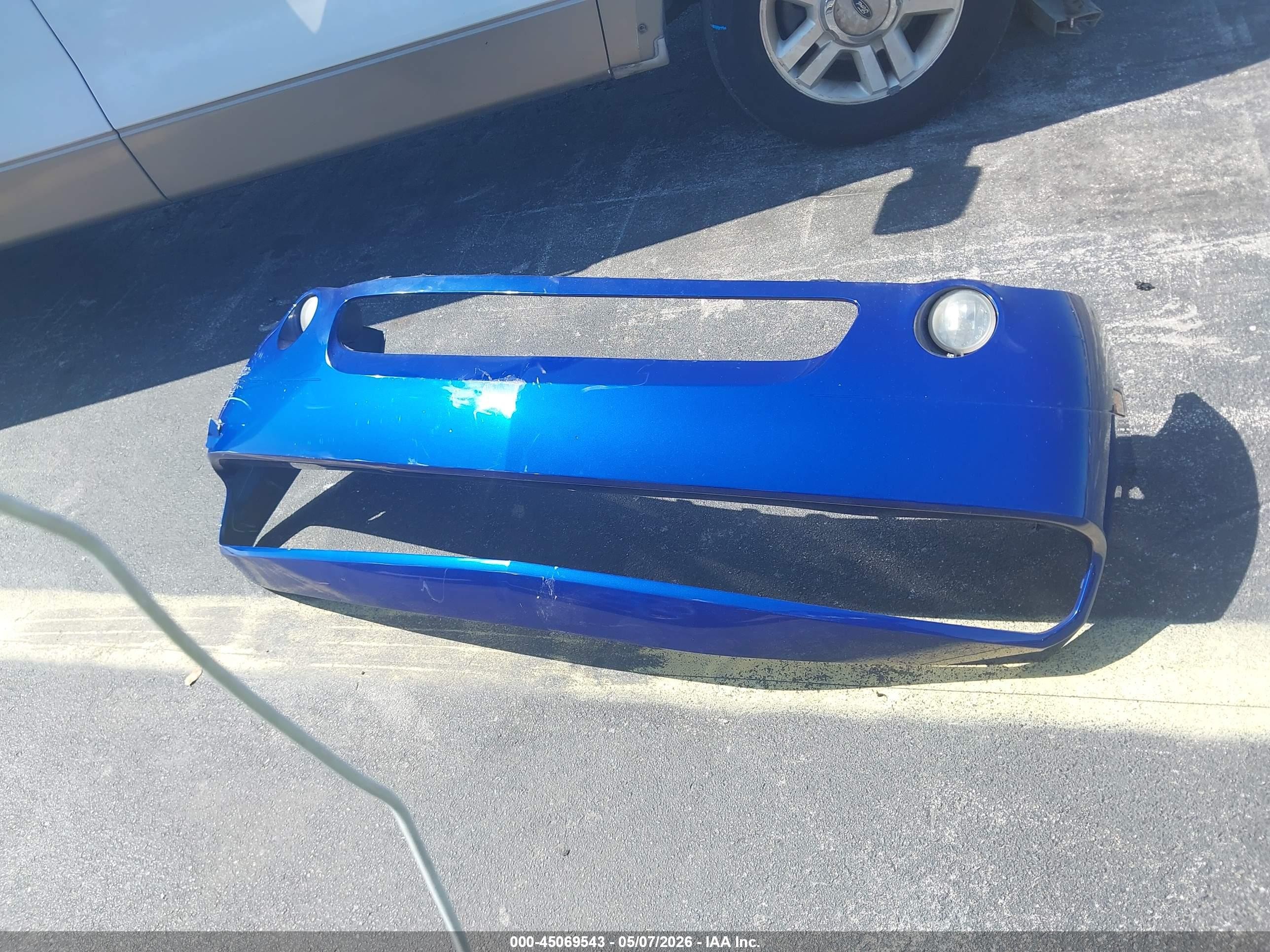 2012 Dodge Challenger Sxt Blue vin: 2C3CDYAG7CH244003