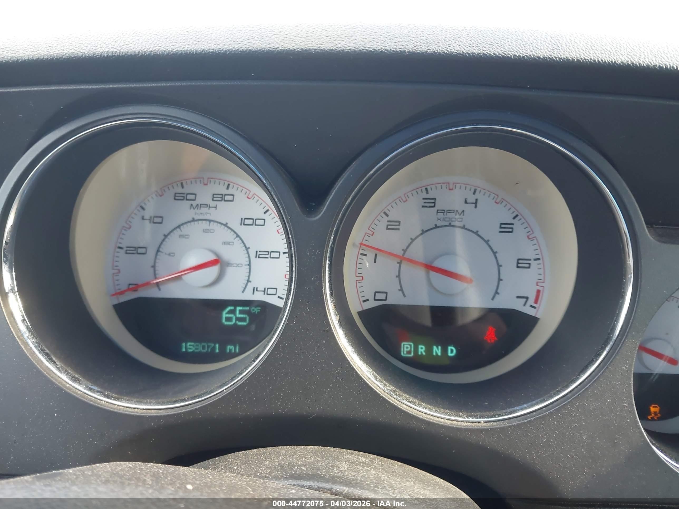 2012 Dodge Challenger Sxt Белый vin: 2C3CDYAG7CH292486