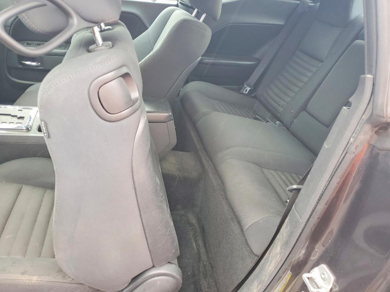 2013 Dodge Challenger Sxt Gray vin: 2C3CDYAG7DH566478