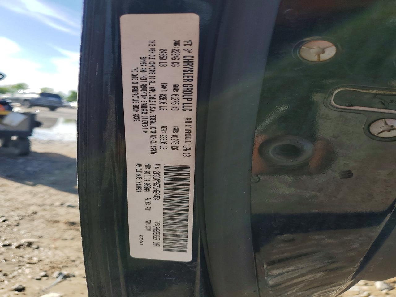 2013 Dodge Challenger Sxt Black vin: 2C3CDYAG7DH607854