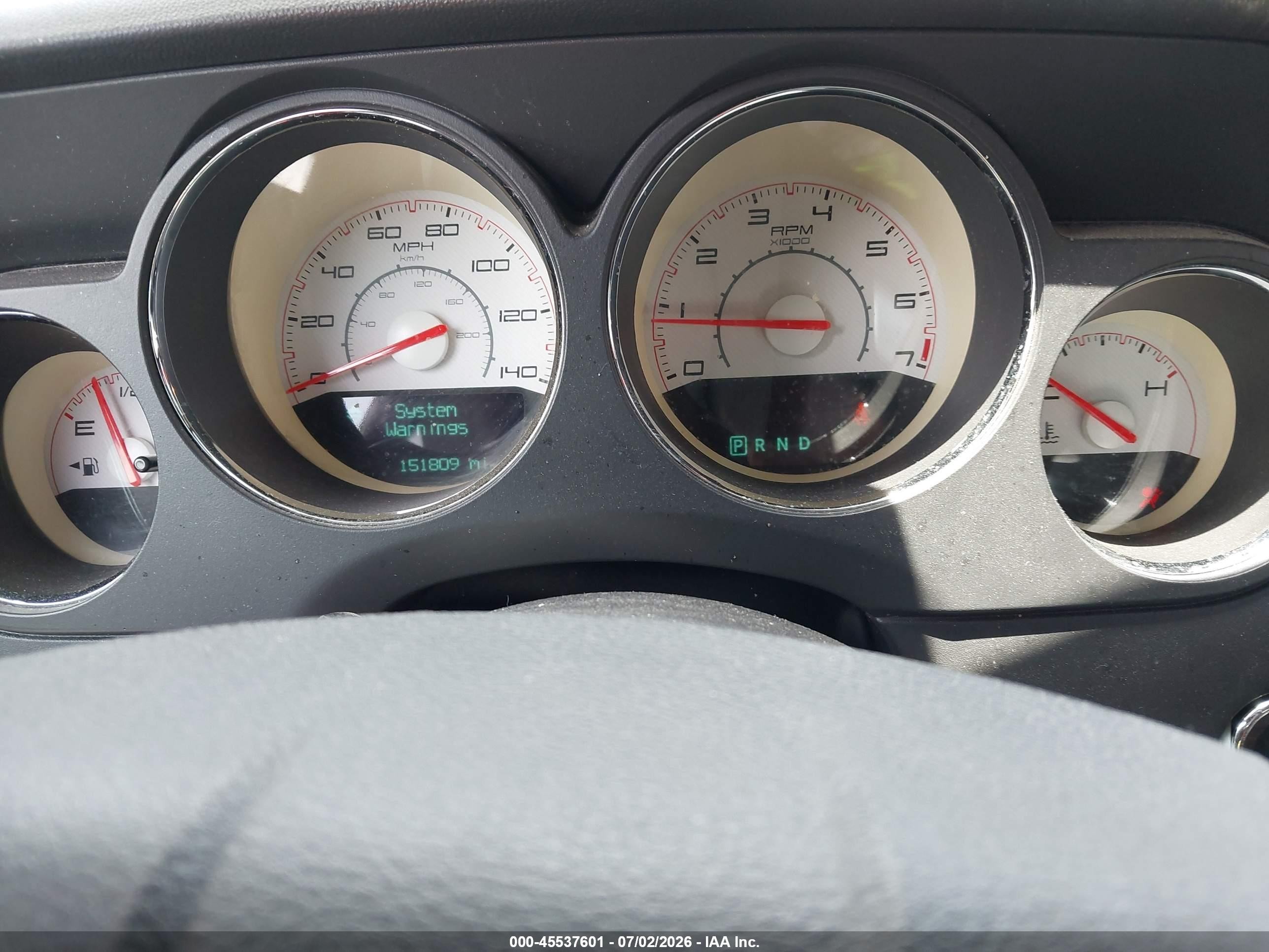 2013 Dodge Challenger Sxt Gray vin: 2C3CDYAG7DH610768
