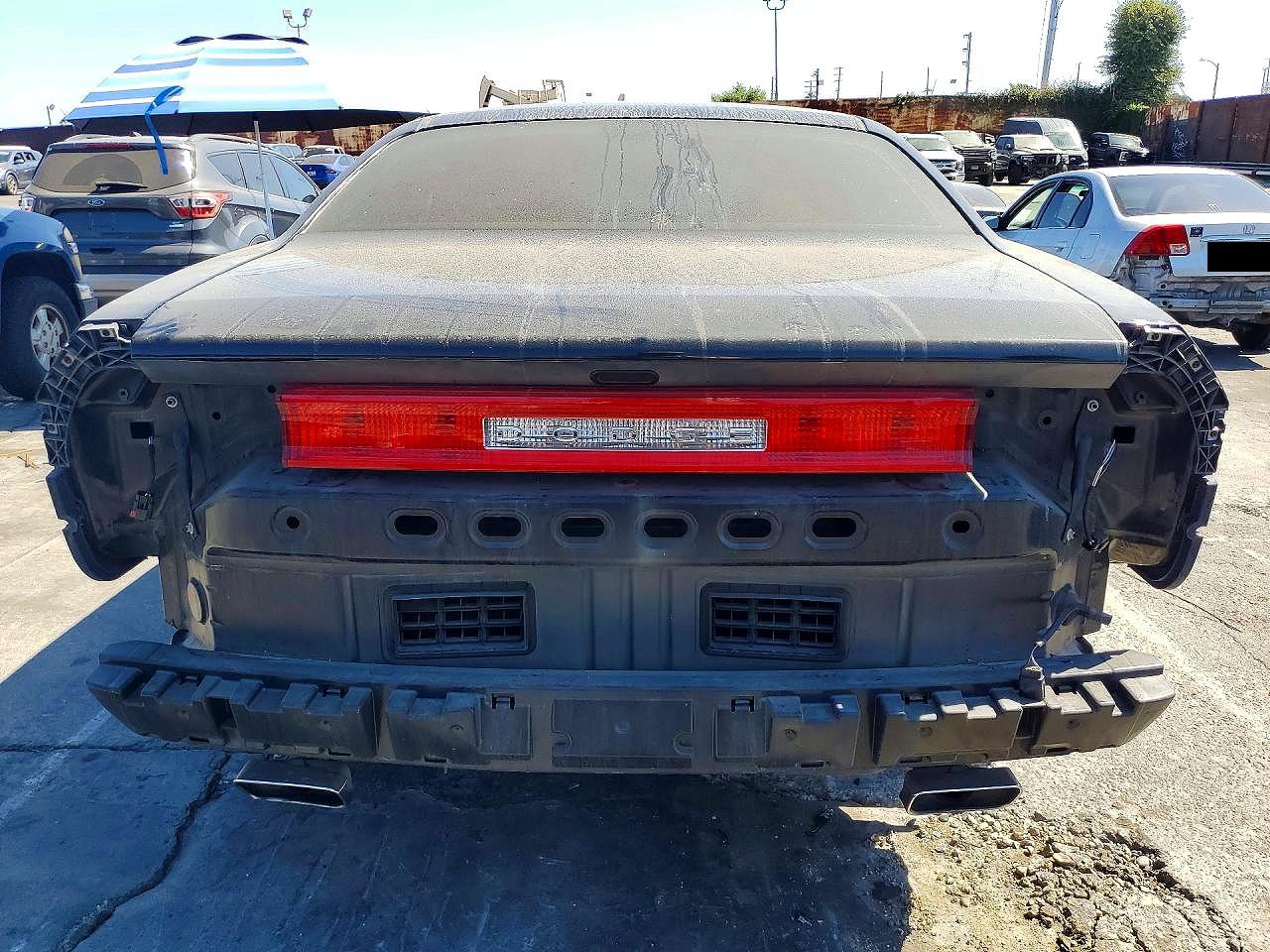 2012 Dodge Challenger Sxt Black vin: 2C3CDYAG8CH162197