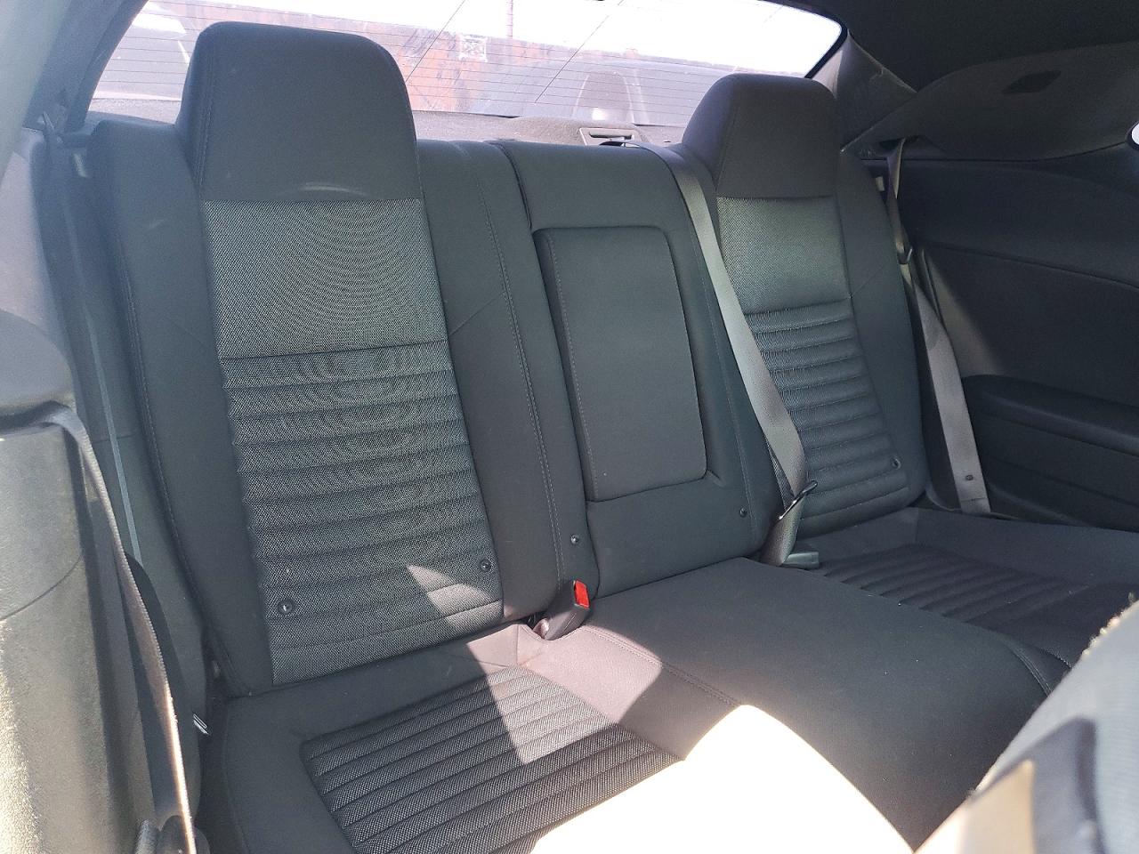 2012 Dodge Challenger Sxt Black vin: 2C3CDYAG8CH162197