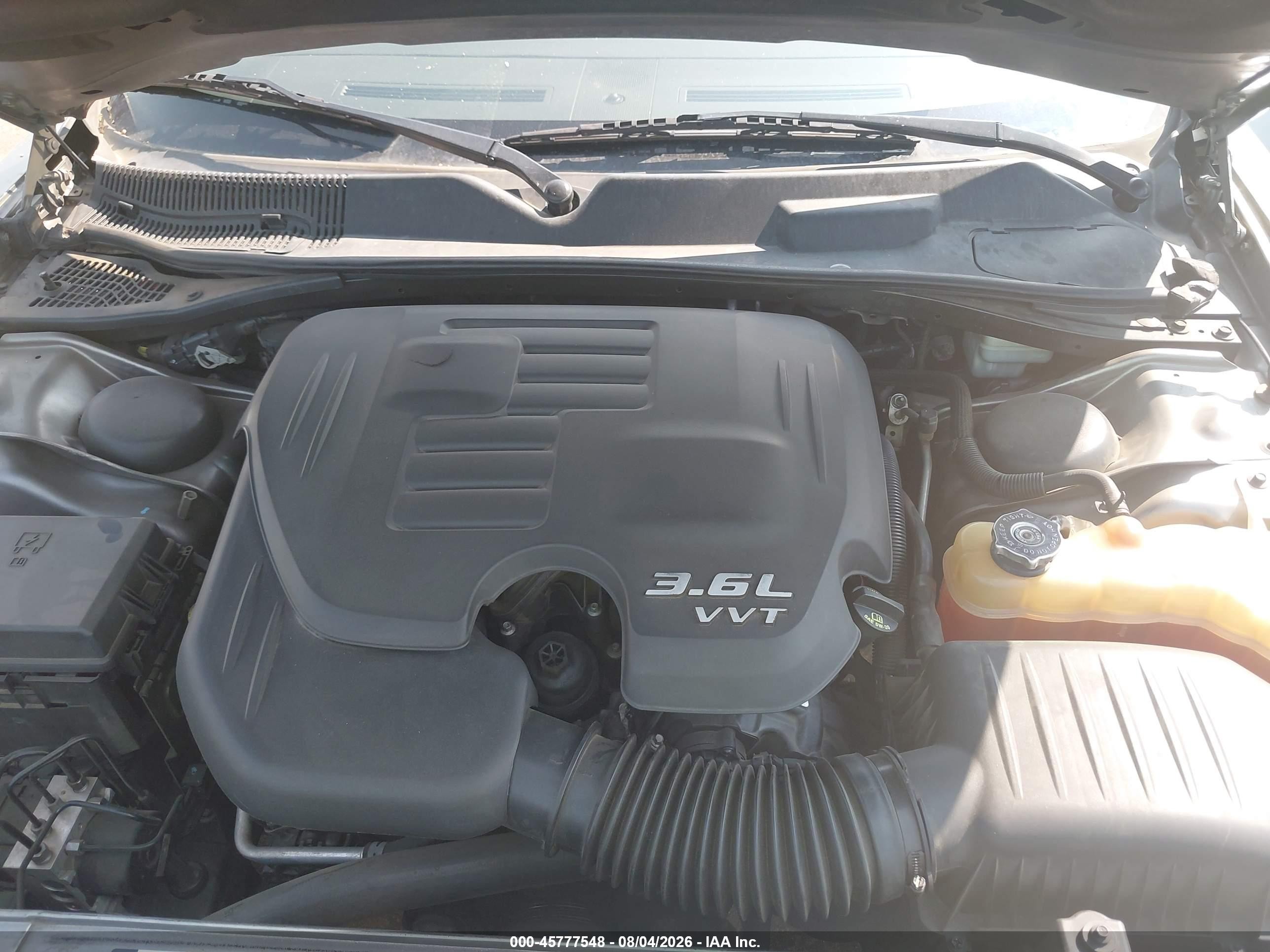 2012 Dodge Challenger Sxt Gray vin: 2C3CDYAG8CH262204