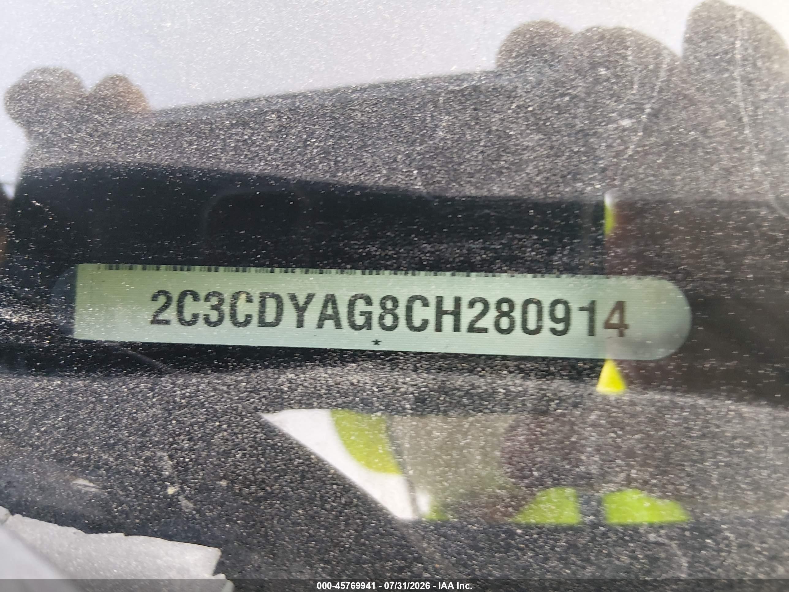2012 Dodge Challenger Sxt Blue vin: 2C3CDYAG8CH280914