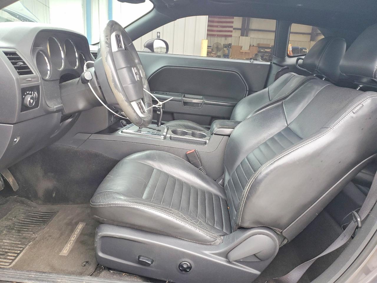 2013 Dodge Challenger Sxt Gray vin: 2C3CDYAG8DH684152
