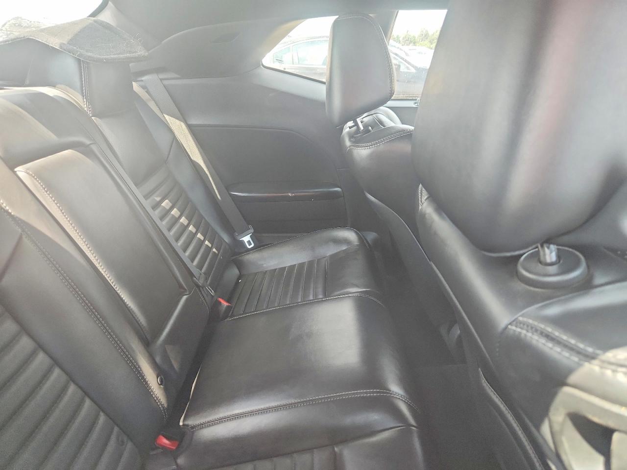 2014 Dodge Challenger Sxt Orange vin: 2C3CDYAG8EH213216
