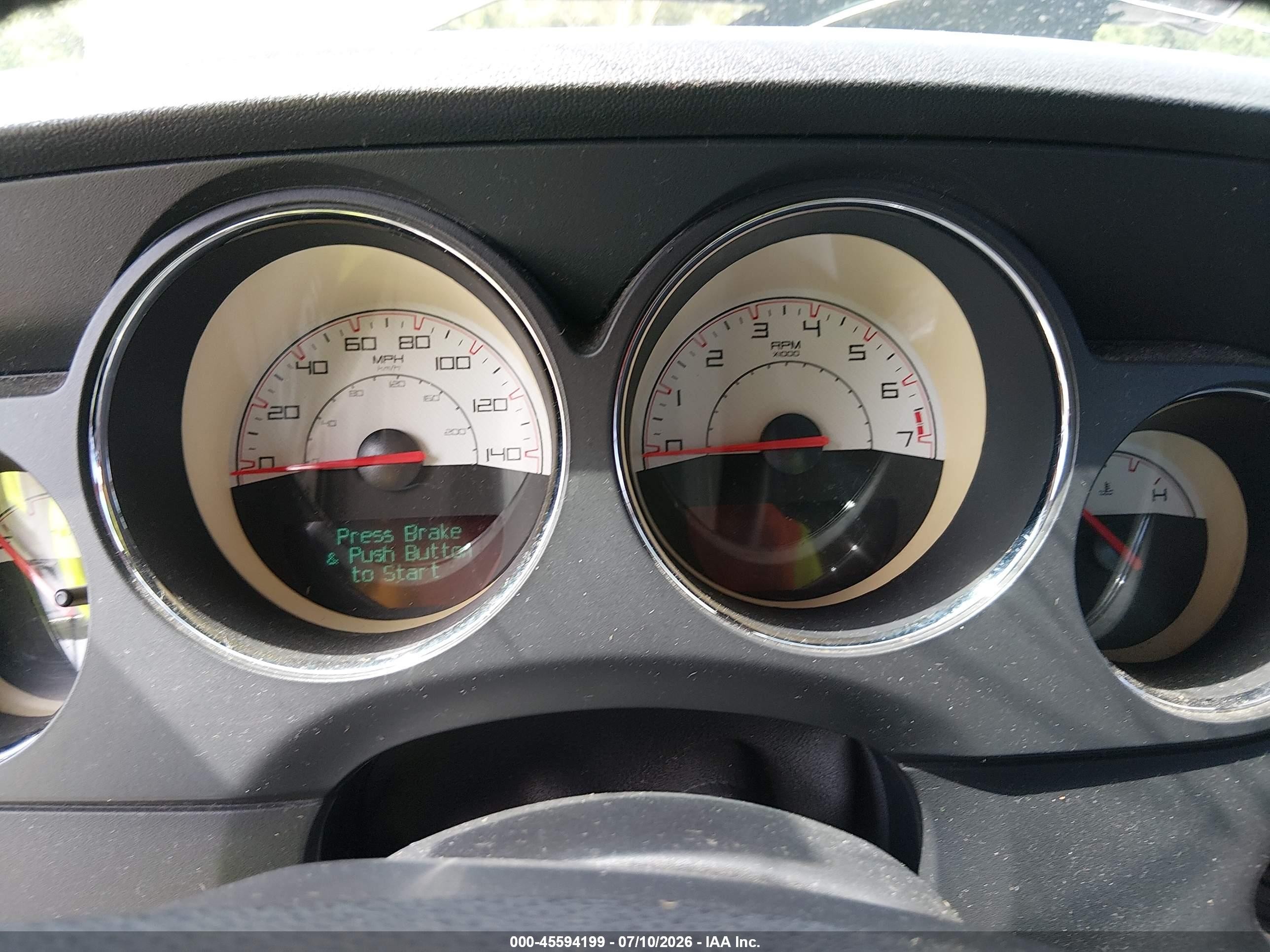 2014 Dodge Challenger Sxt Gray vin: 2C3CDYAG8EH266885