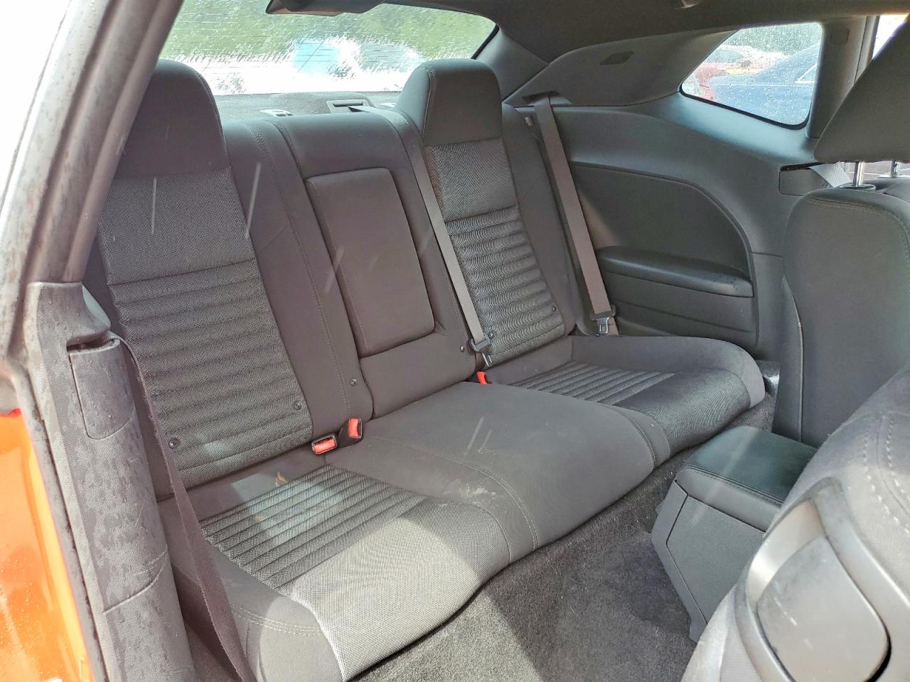 2014 Dodge Challenger Sxt Red vin: 2C3CDYAG8EH270418