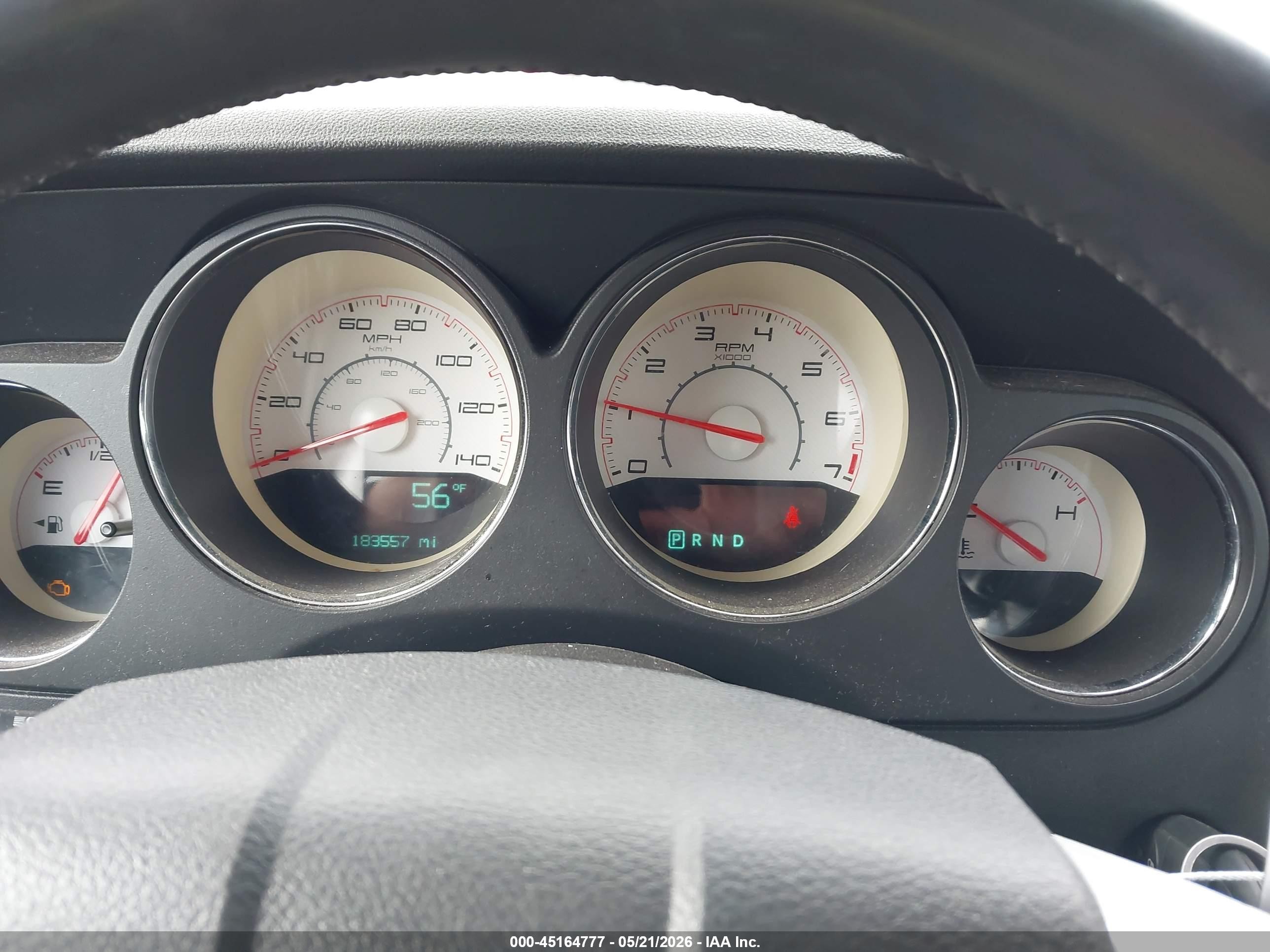 2013 Dodge Challenger Sxt Plus White vin: 2C3CDYAG9DH591401