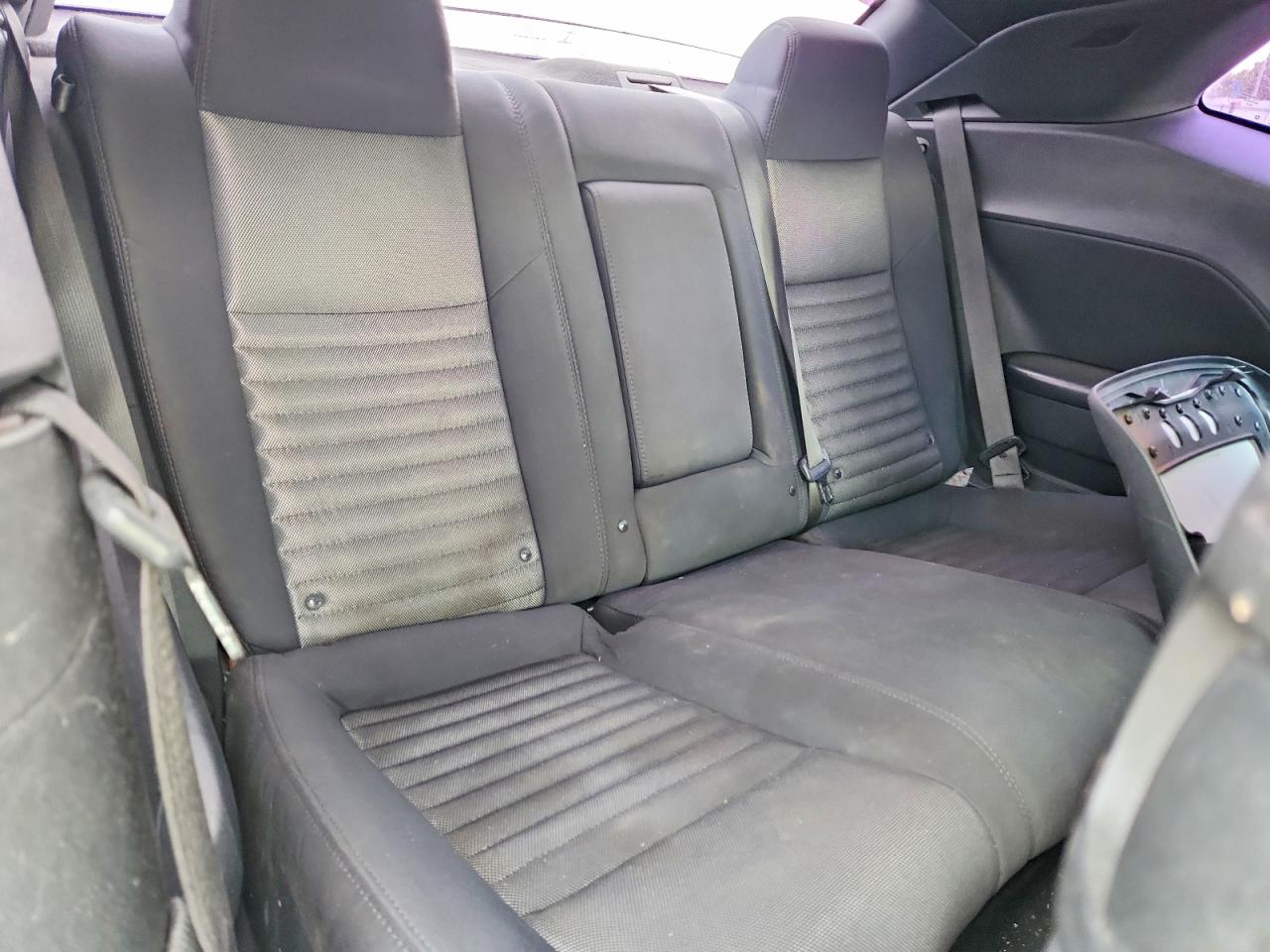2013 Dodge Challenger Sxt Gray vin: 2C3CDYAG9DH665979