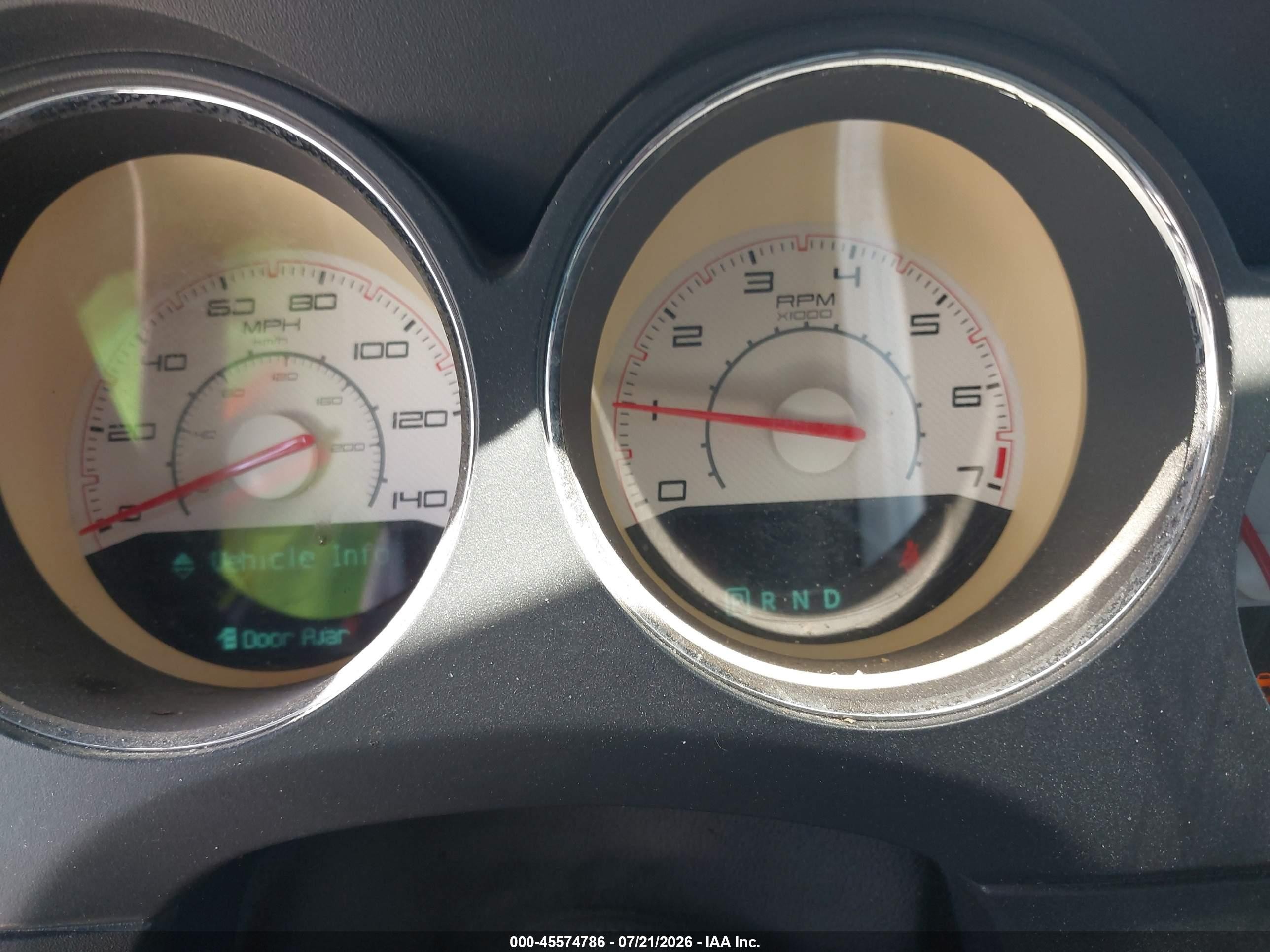 2014 Dodge Challenger Sxt White vin: 2C3CDYAG9EH101458