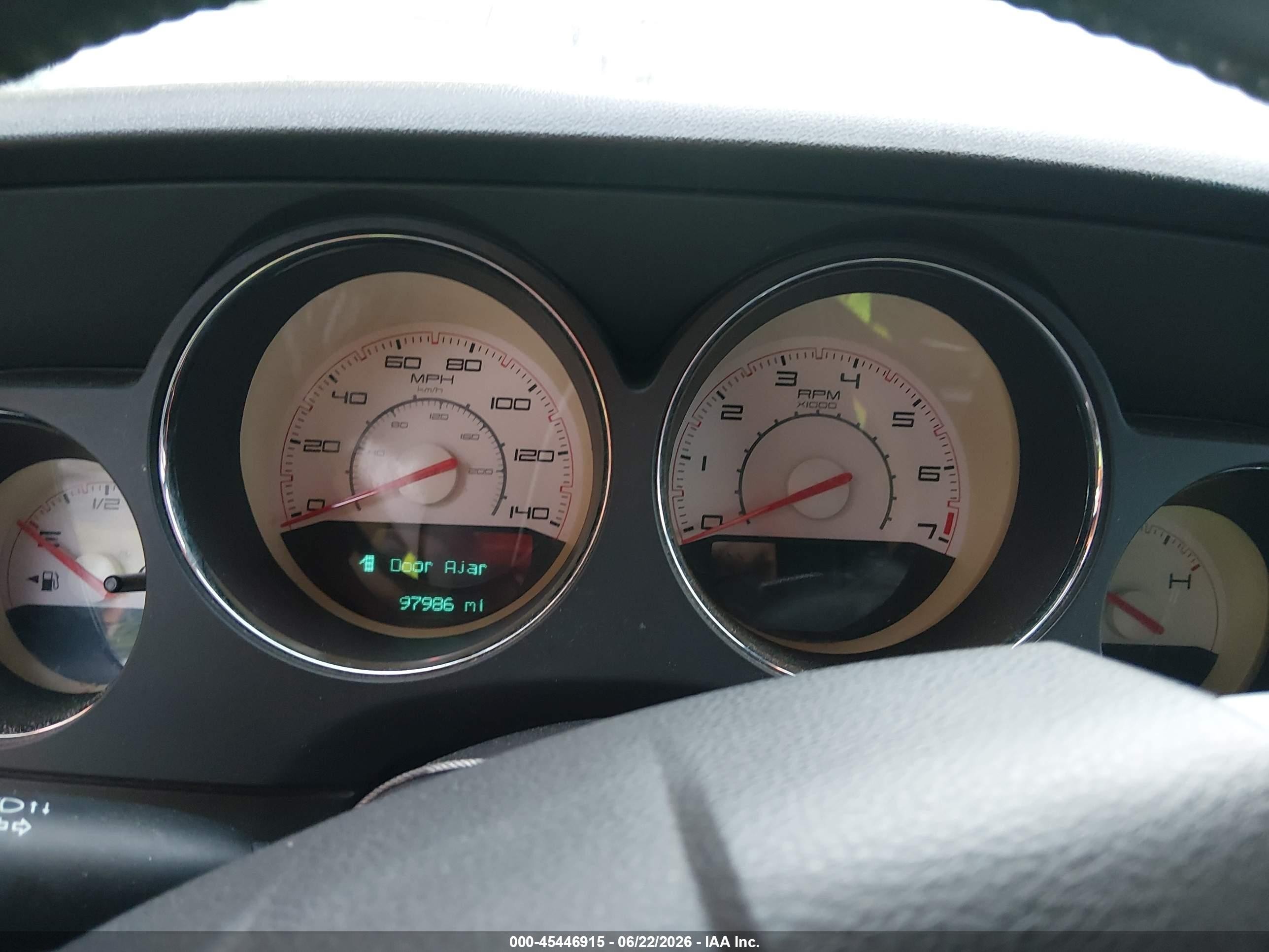 2014 Dodge Challenger Sxt White vin: 2C3CDYAG9EH110600