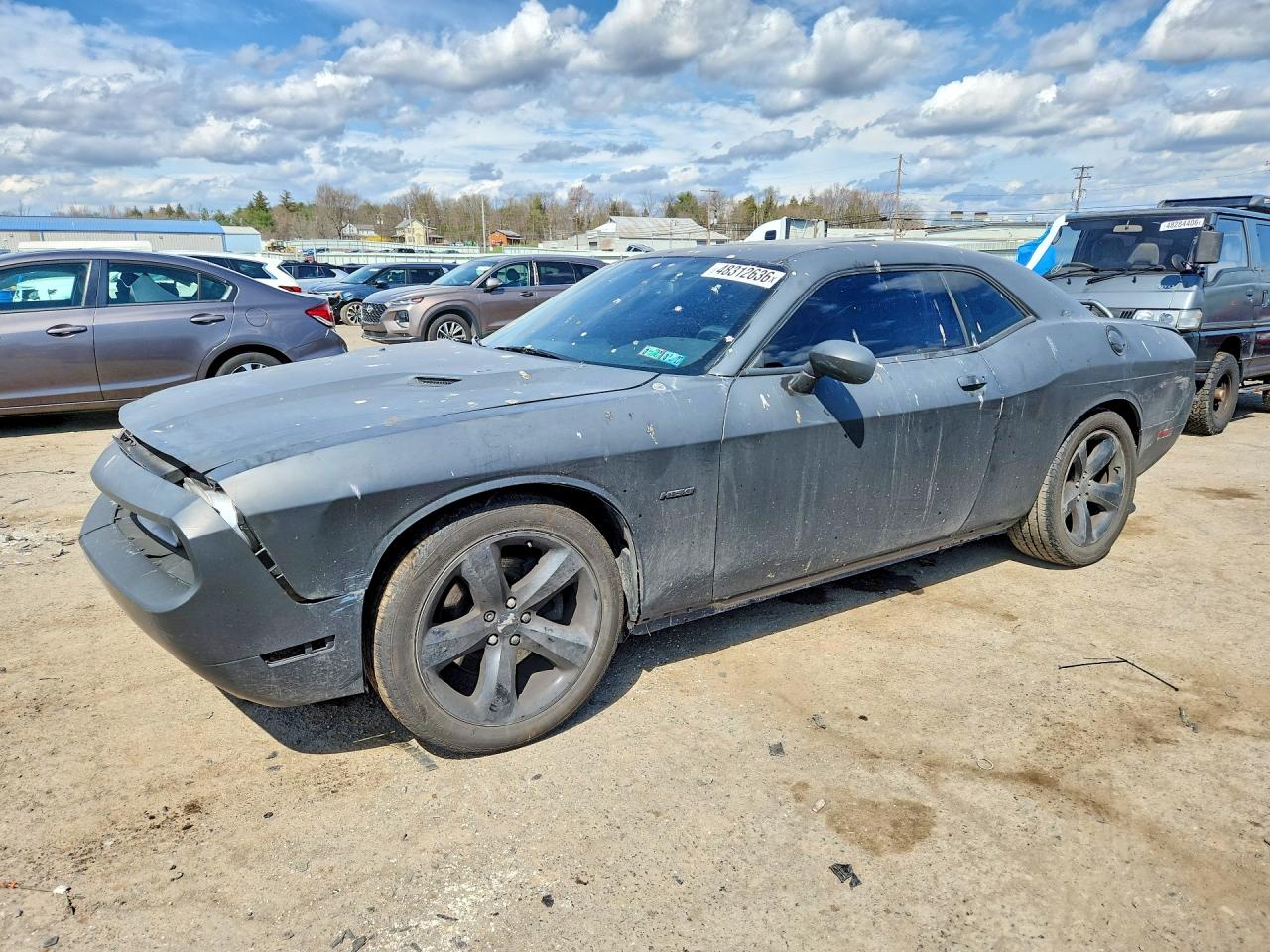2C3CDYAG9EH197009