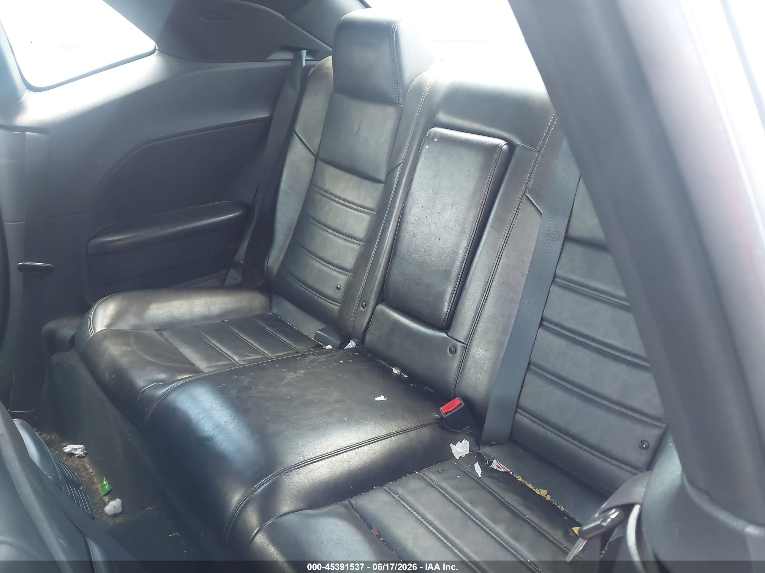 2014 Dodge Challenger Sxt 100th Anniversary Appearance Group Orange vin: 2C3CDYAG9EH277216