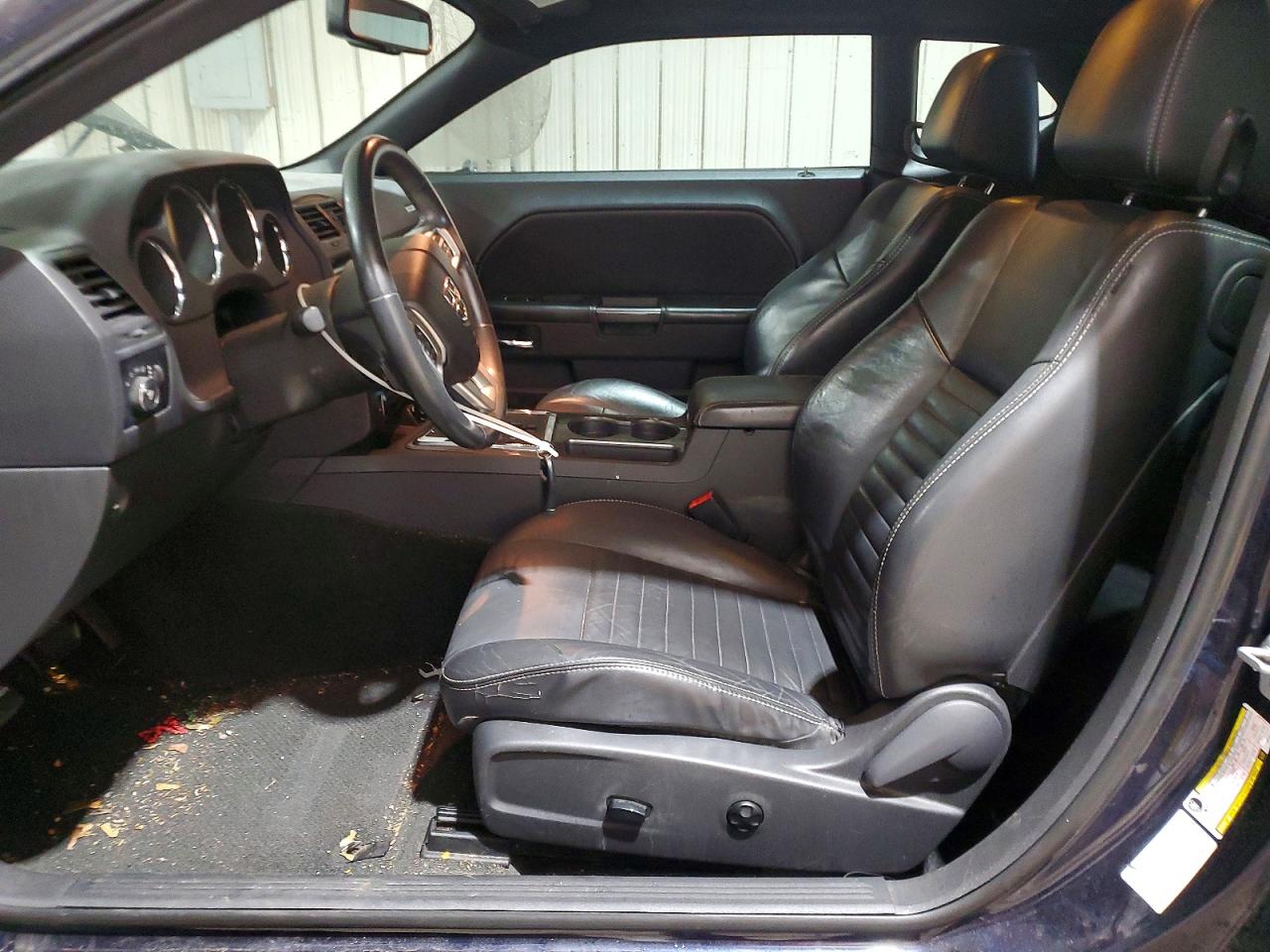 2012 Dodge Challenger Sxt Синий vin: 2C3CDYAGXCH181186
