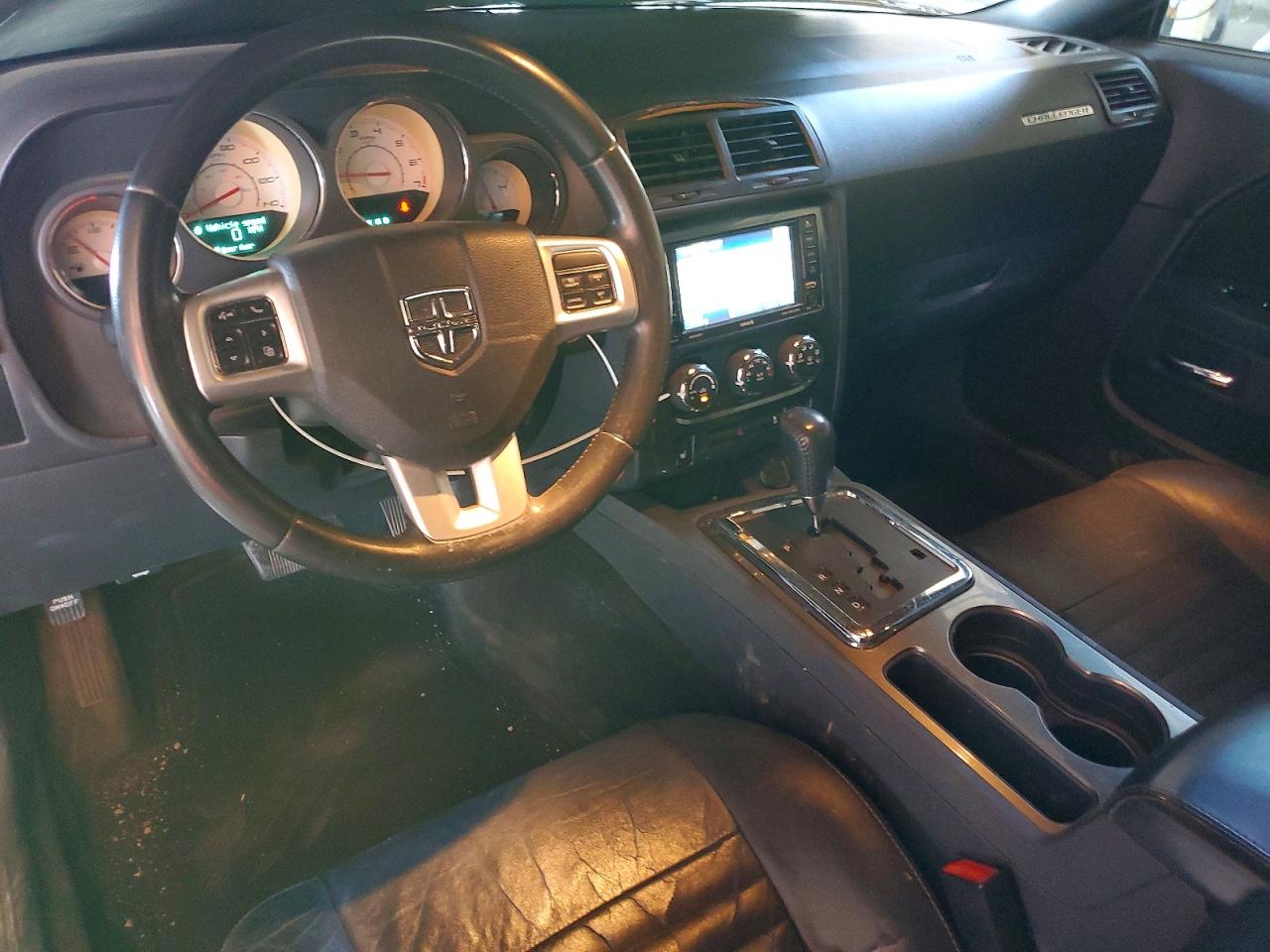 2012 Dodge Challenger Sxt Белый vin: 2C3CDYAGXCH186274