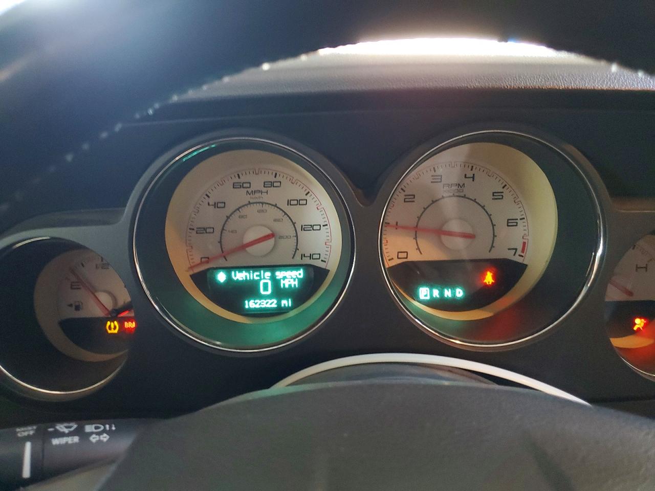 2012 Dodge Challenger Sxt Белый vin: 2C3CDYAGXCH186274