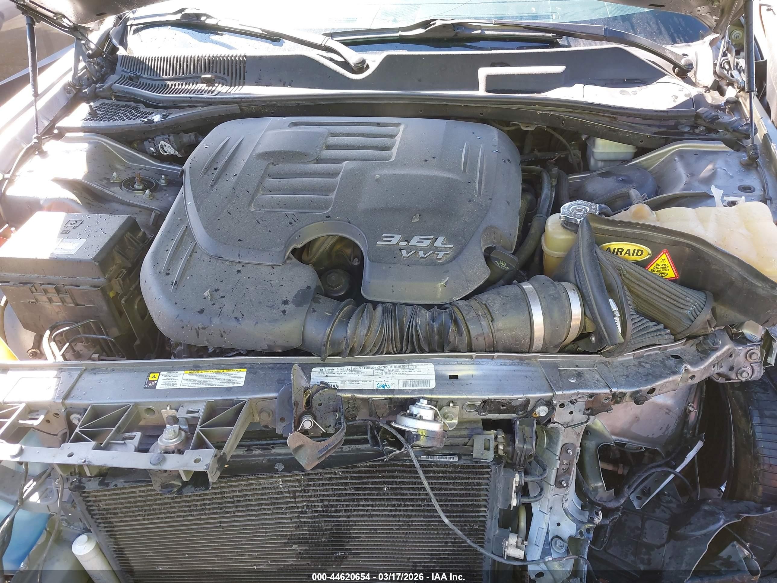 2012 Dodge Challenger Sxt Серый vin: 2C3CDYAGXCH186811