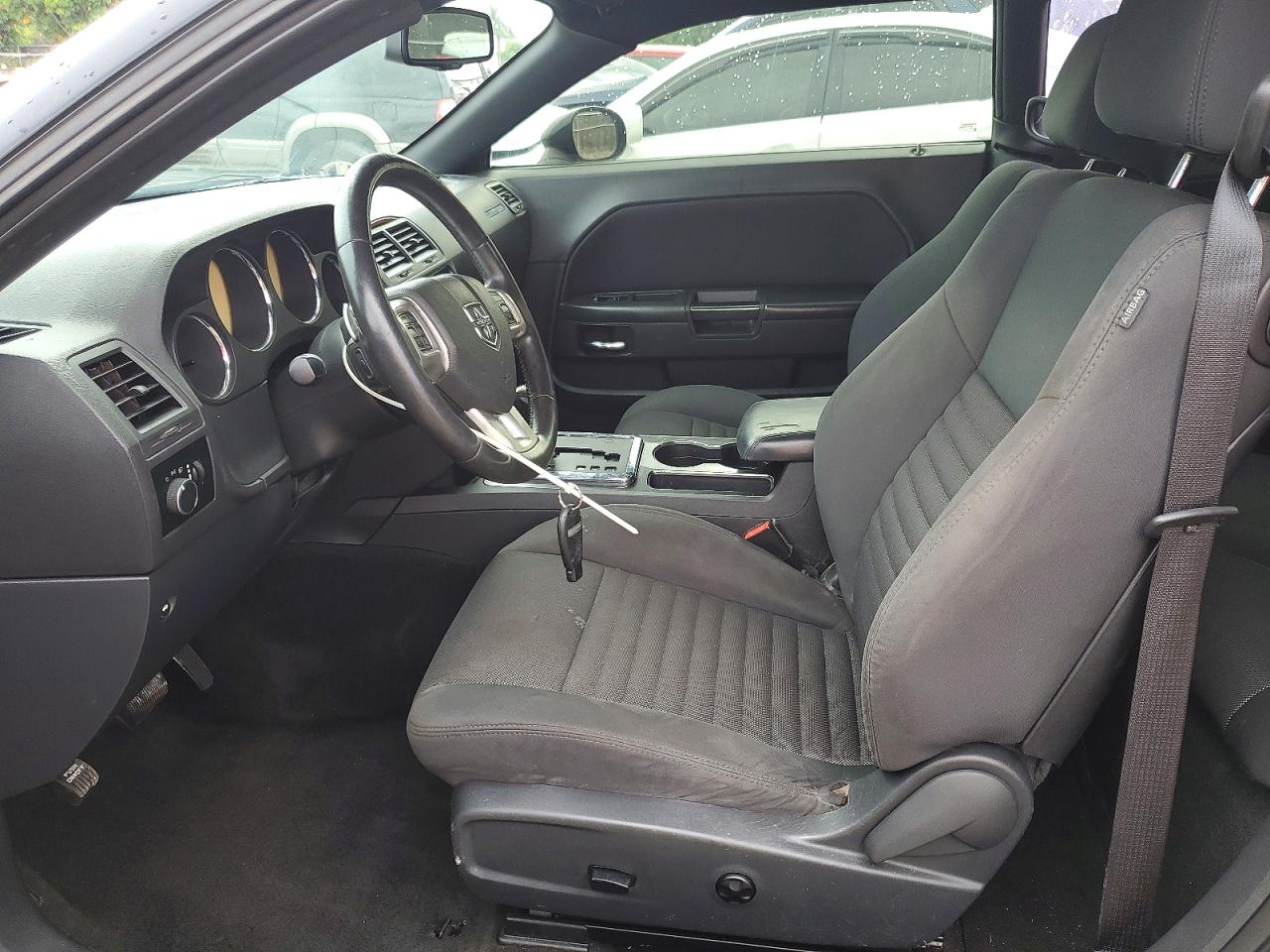 2013 Dodge Challenger Sxt Black vin: 2C3CDYAGXDH642128