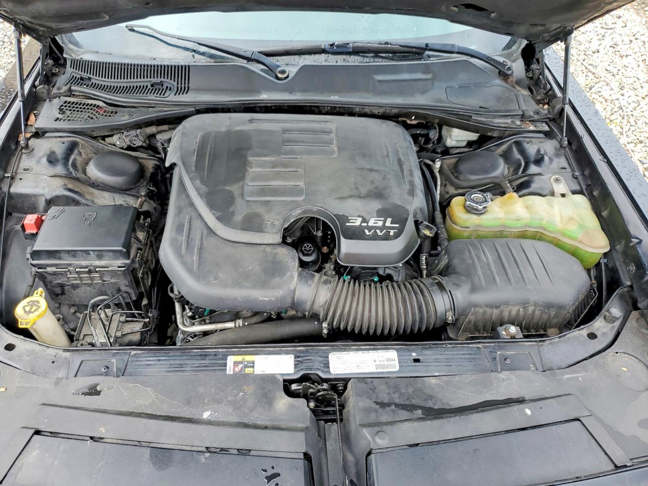 2013 Dodge Challenger Sxt Black vin: 2C3CDYAGXDH642128