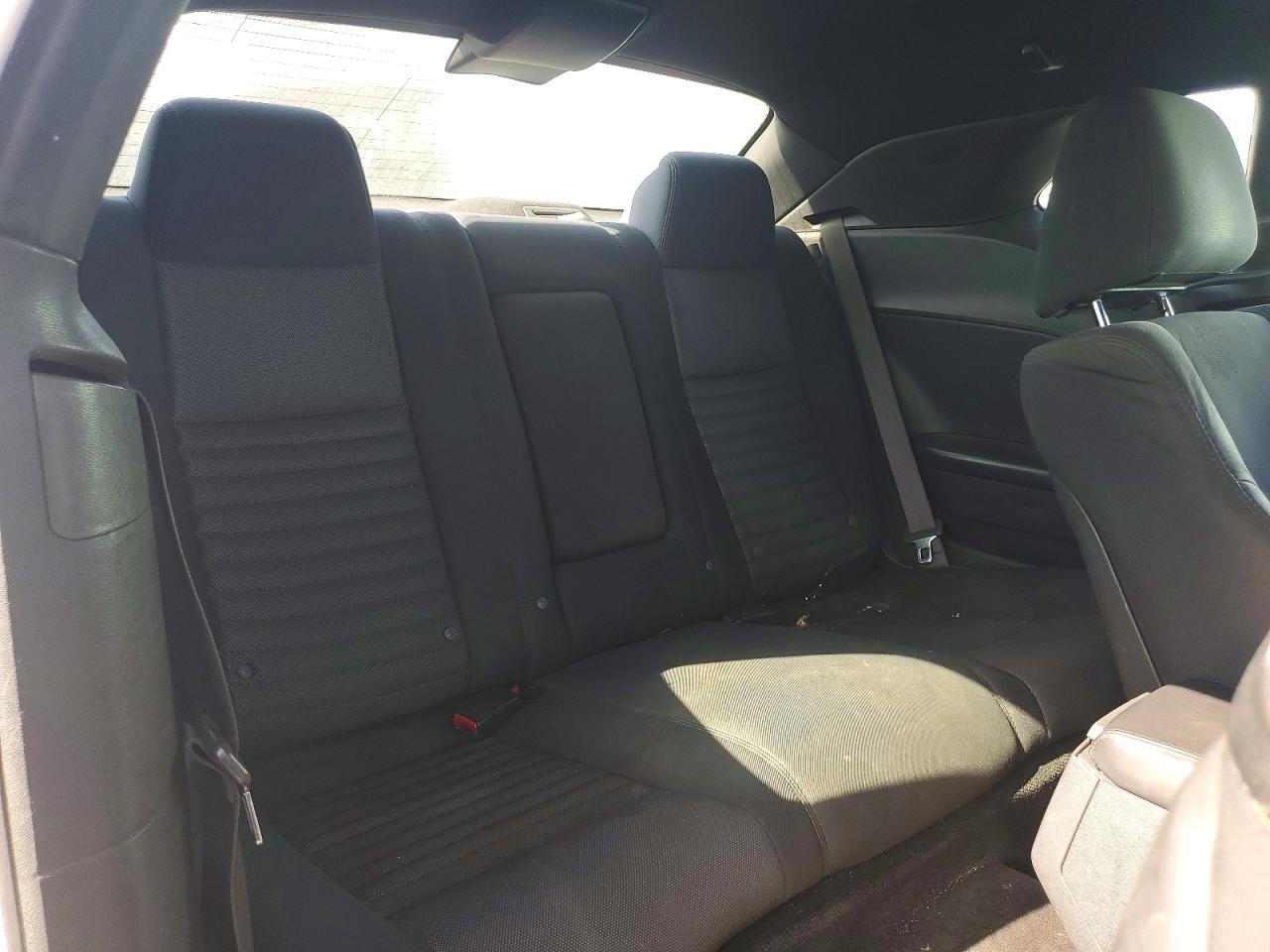 2013 Dodge Challenger Sxt White vin: 2C3CDYAGXDH649371
