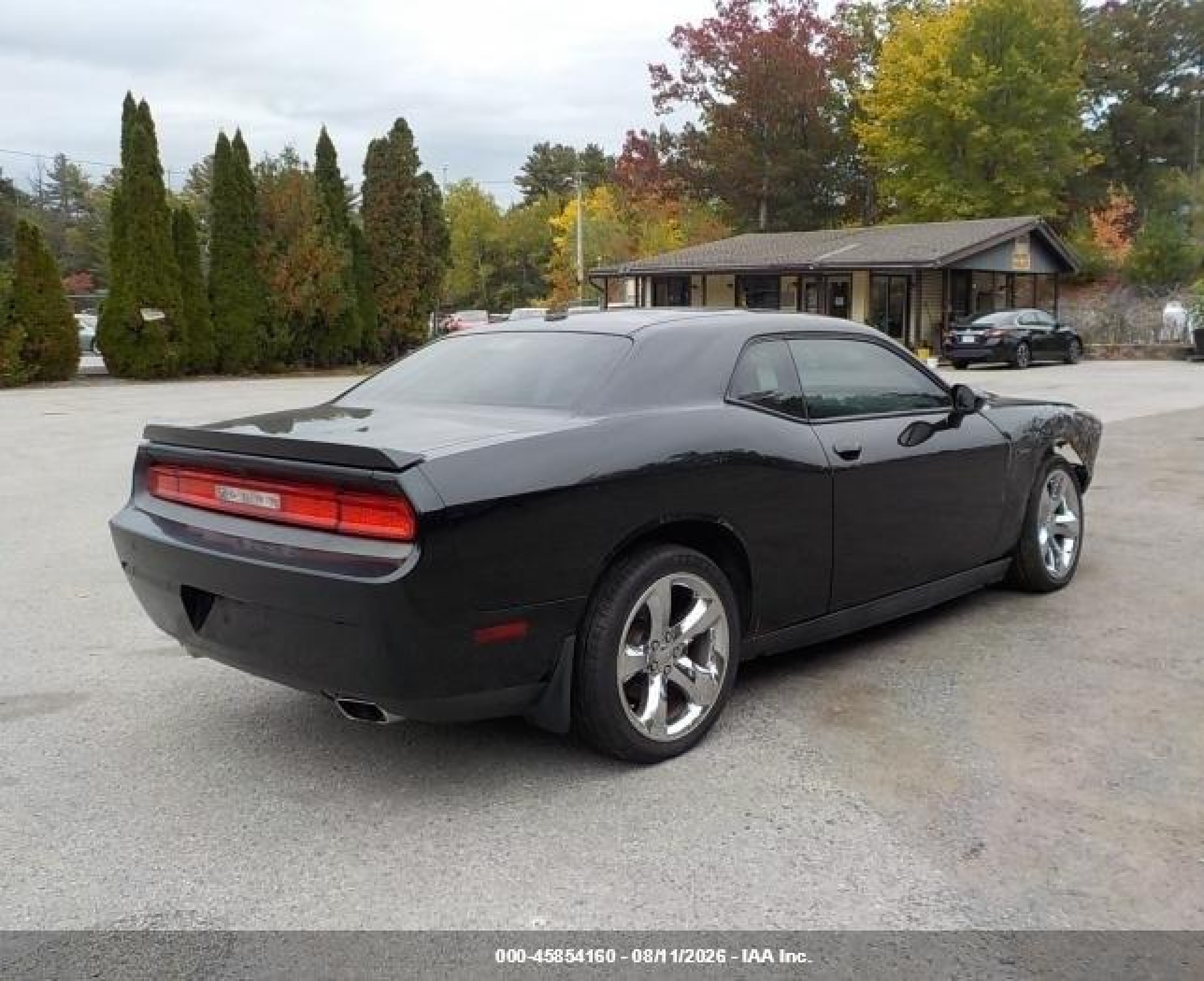 2013 Dodge Challenger Sxt Plus Черный vin: 2C3CDYAGXDH674870